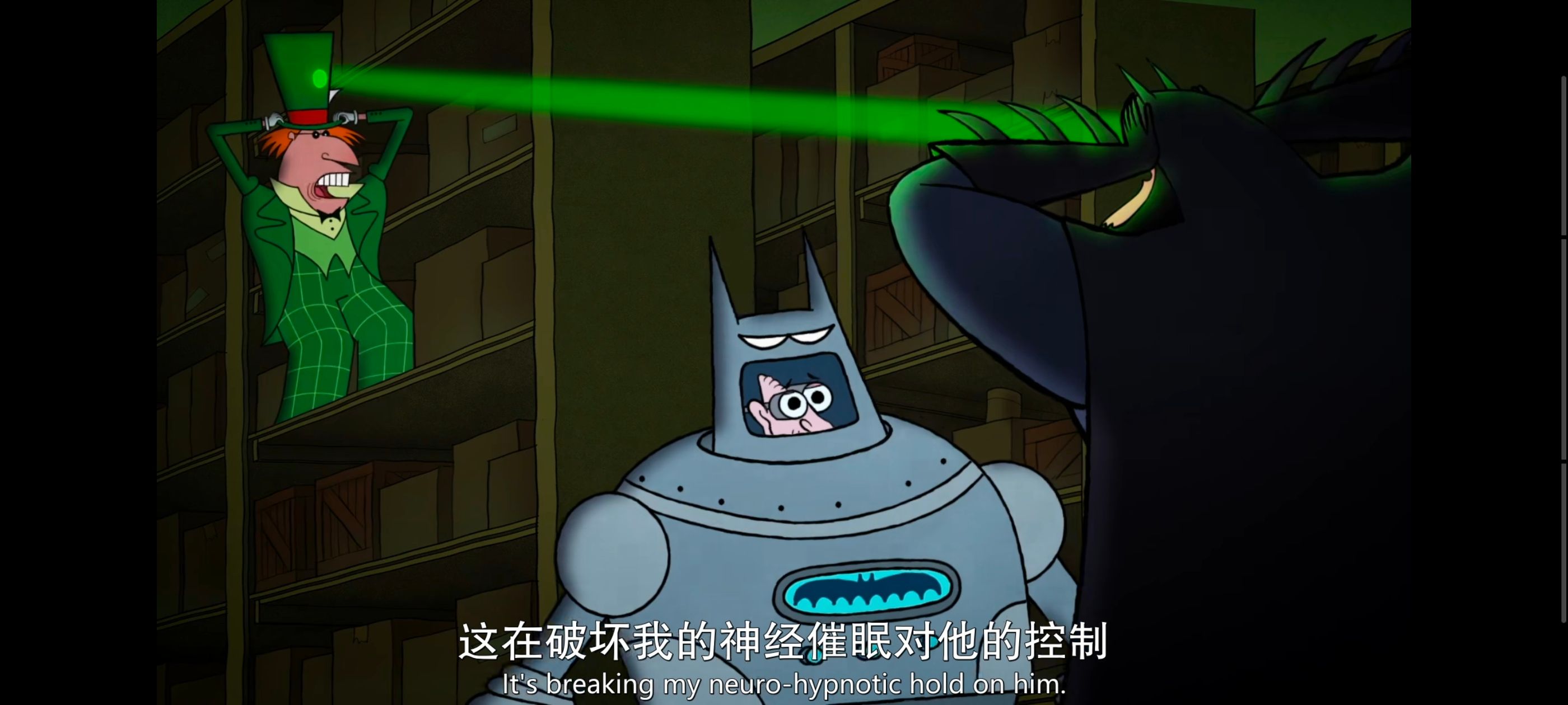 蝙蝠侠家族,蝙蝠侠一家,动画,动漫,番剧,ACG