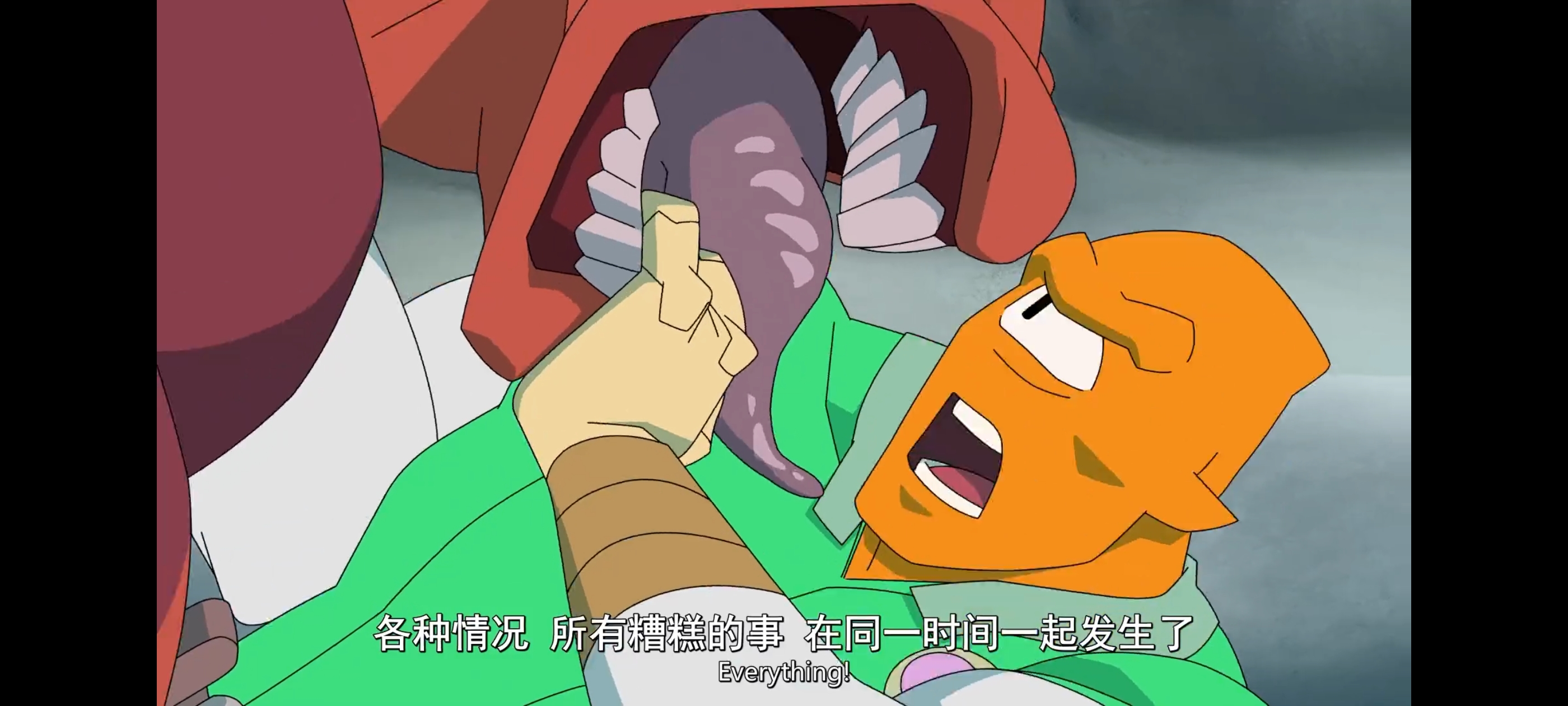 无敌少侠,image,动画,动漫,番剧,ACG