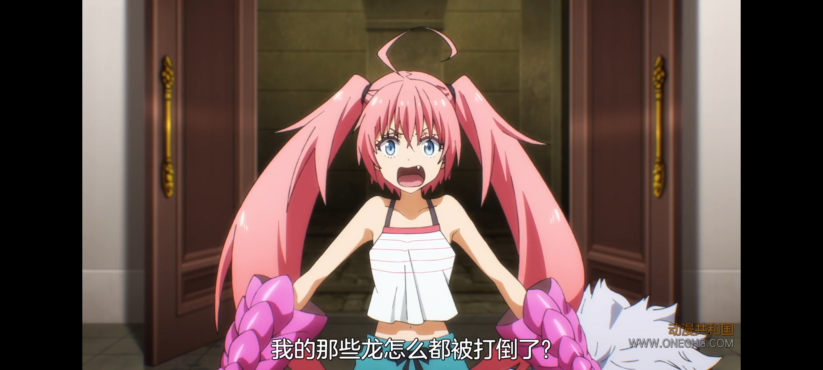 关于我转生变成史莱姆这档事,动画,动漫,番剧,ACG,二次元