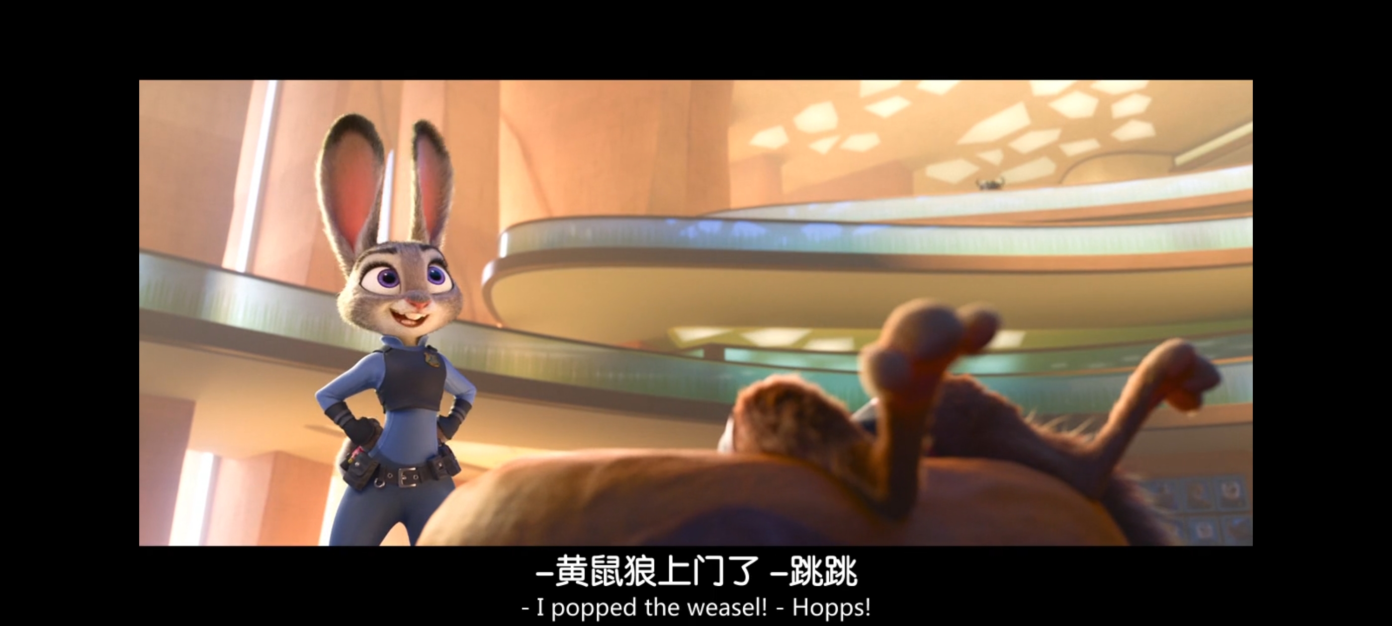 疯狂动物城,动画电影,动漫,动画,电影,二次元,ACG