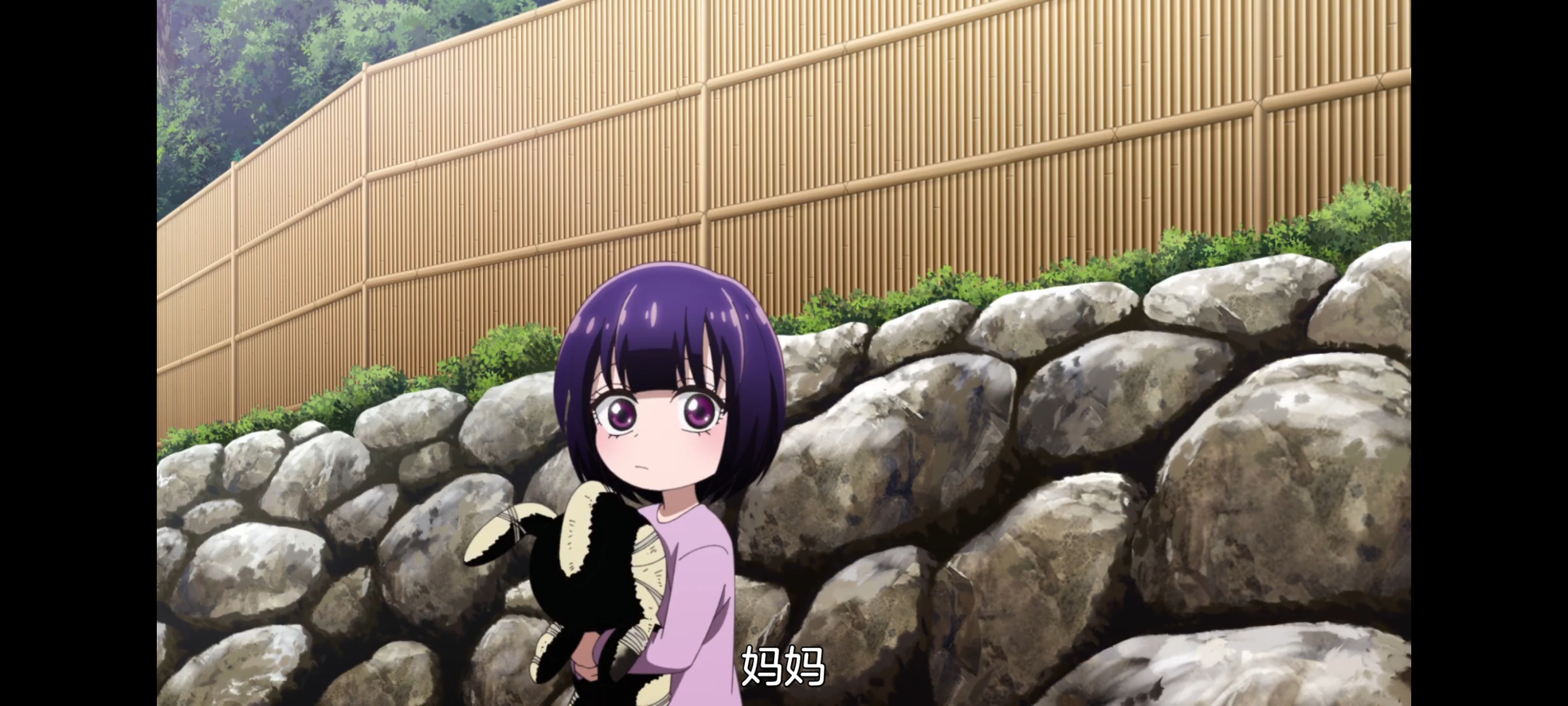 神八小妹并不可怕,小伽椰并不可怕,动画,动漫,番剧,二次元,ACG