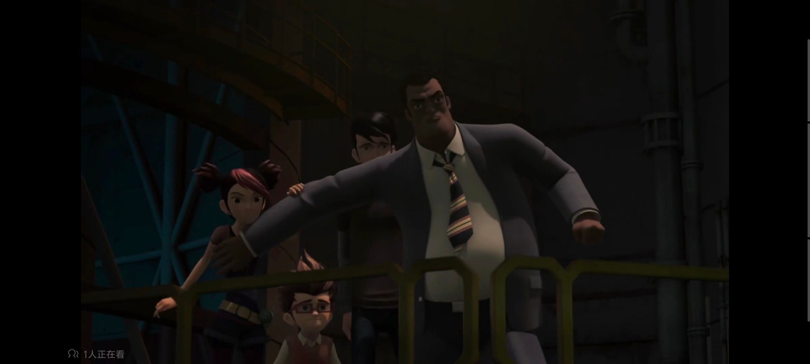 变形金刚,变形金刚领袖之证,动画,动漫,番剧,ACG