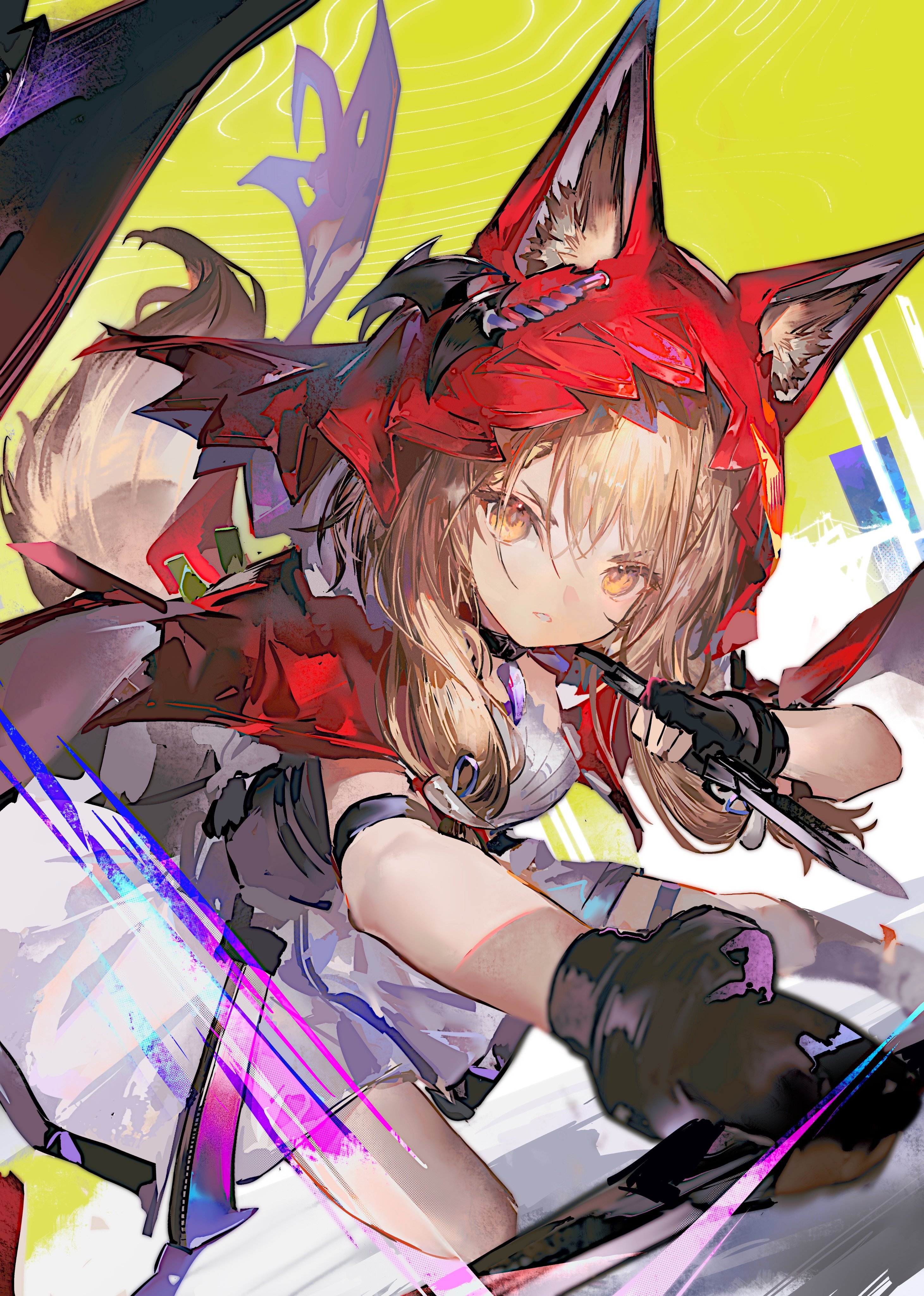 蔚蓝档案,明日方舟终末地,明日方舟,图集,ACG