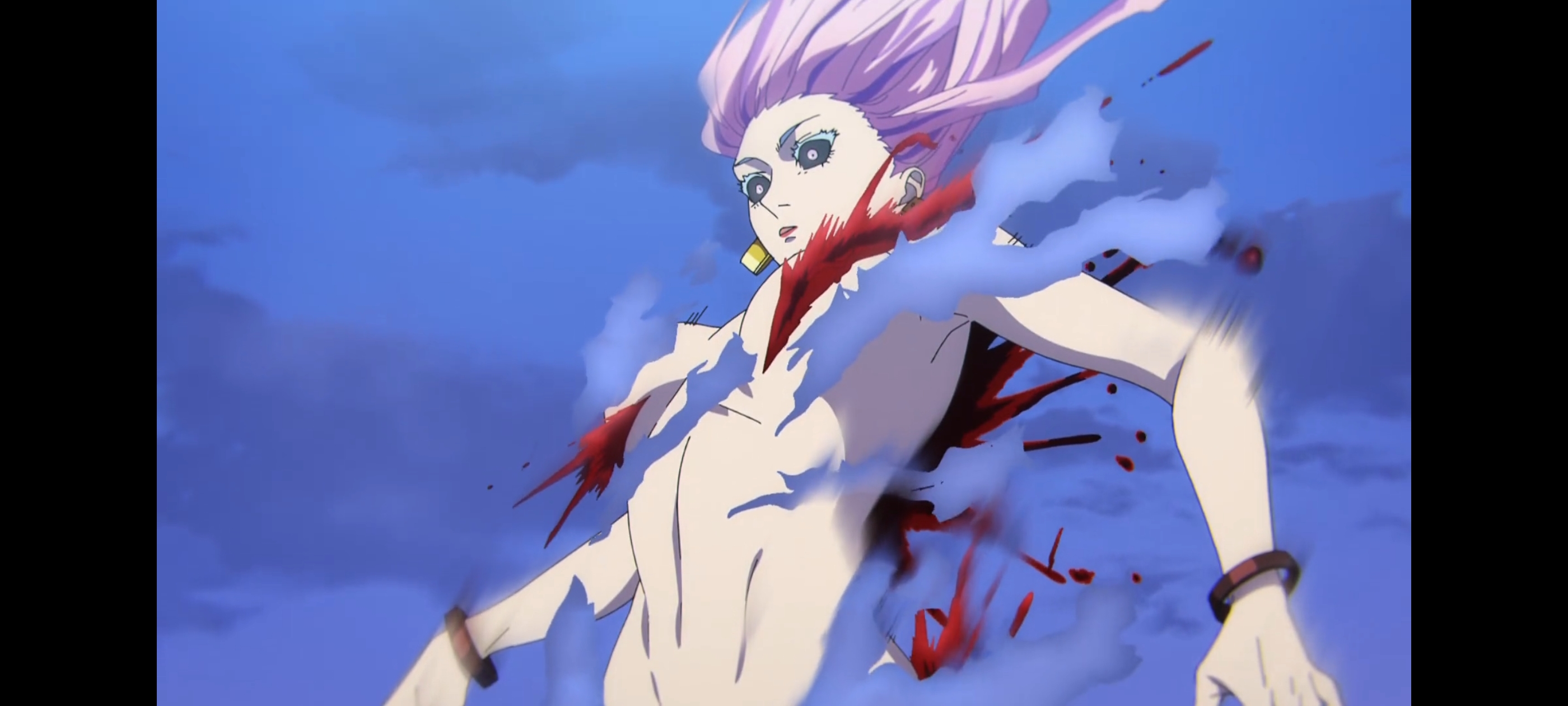 咒术回战,咒术回战死灭回游,动画,动漫,番剧,二次元,ACG