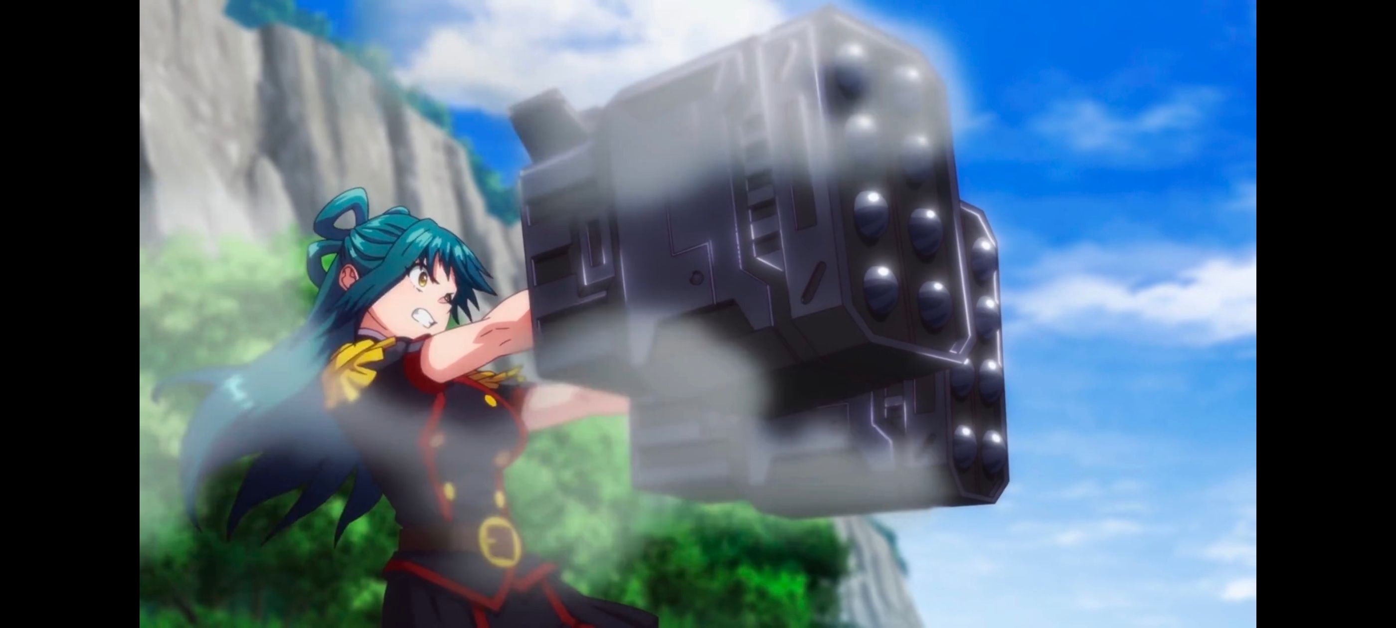 魔都精兵的奴隶,动画,动漫,番剧,二次元,ACG