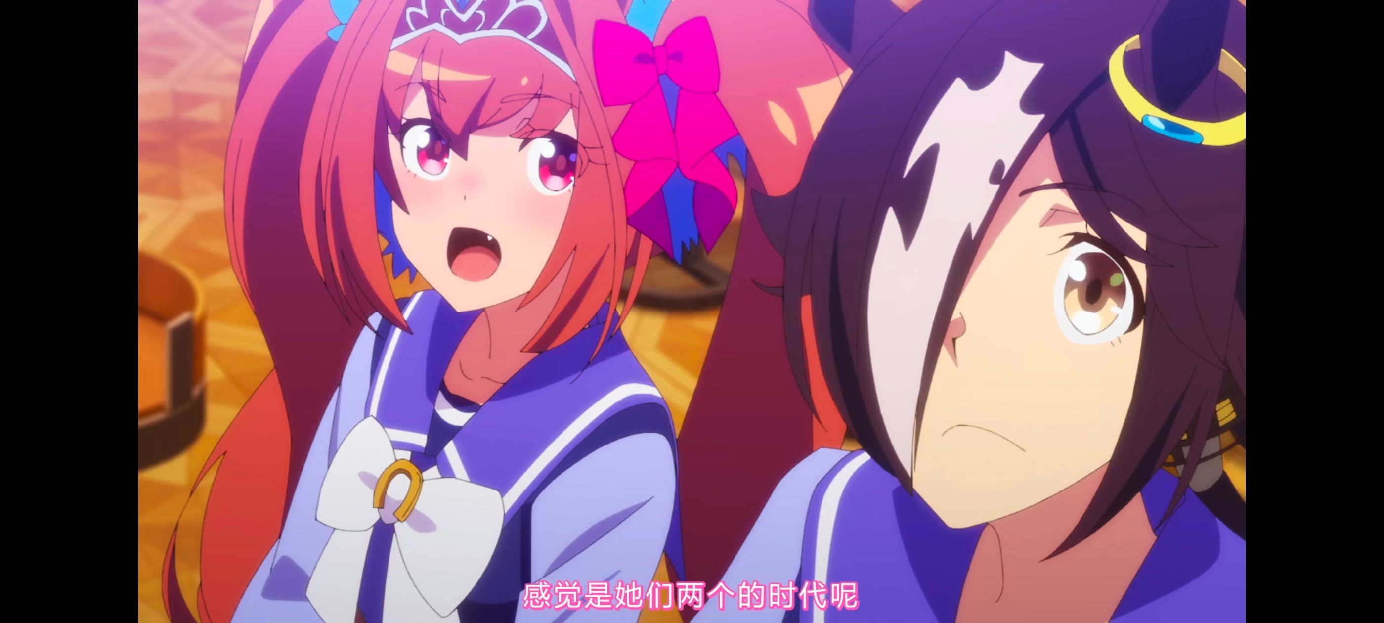 赛马娘,赛马娘PrettyDreby,赛马娘第二季,动画,动漫,番剧,ACG