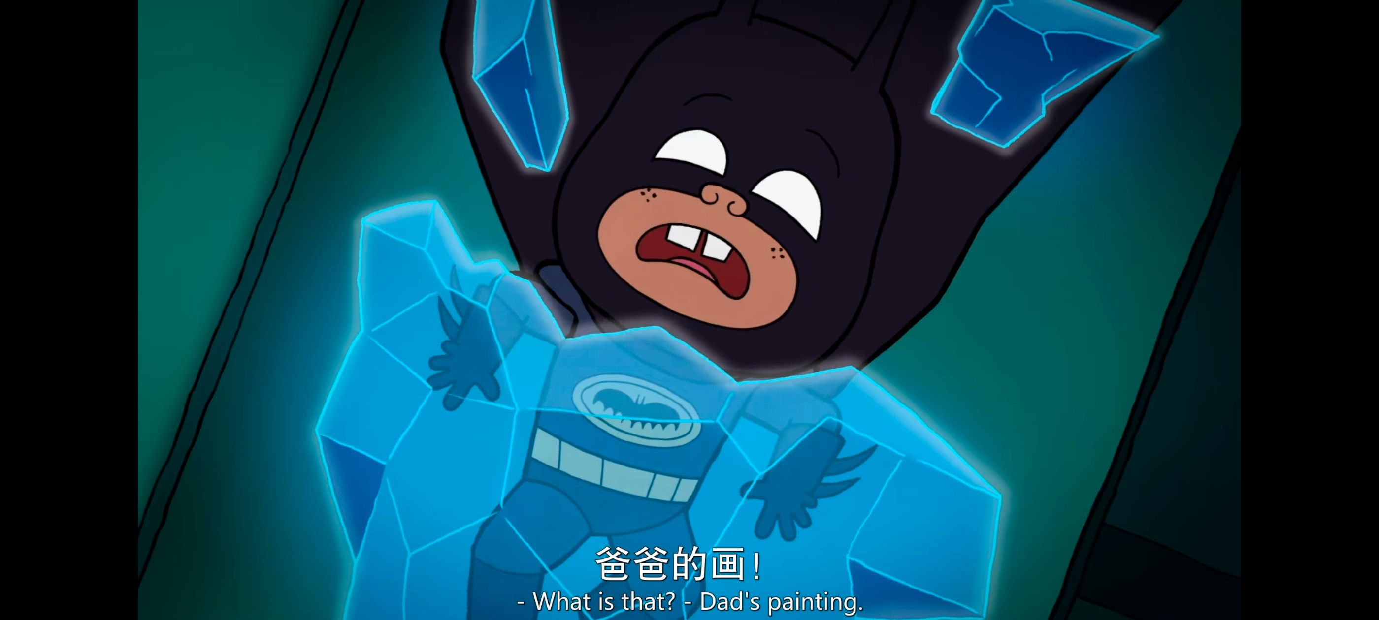 蝙蝠侠家族,蝙蝠侠一家,动画,动漫,番剧,ACG