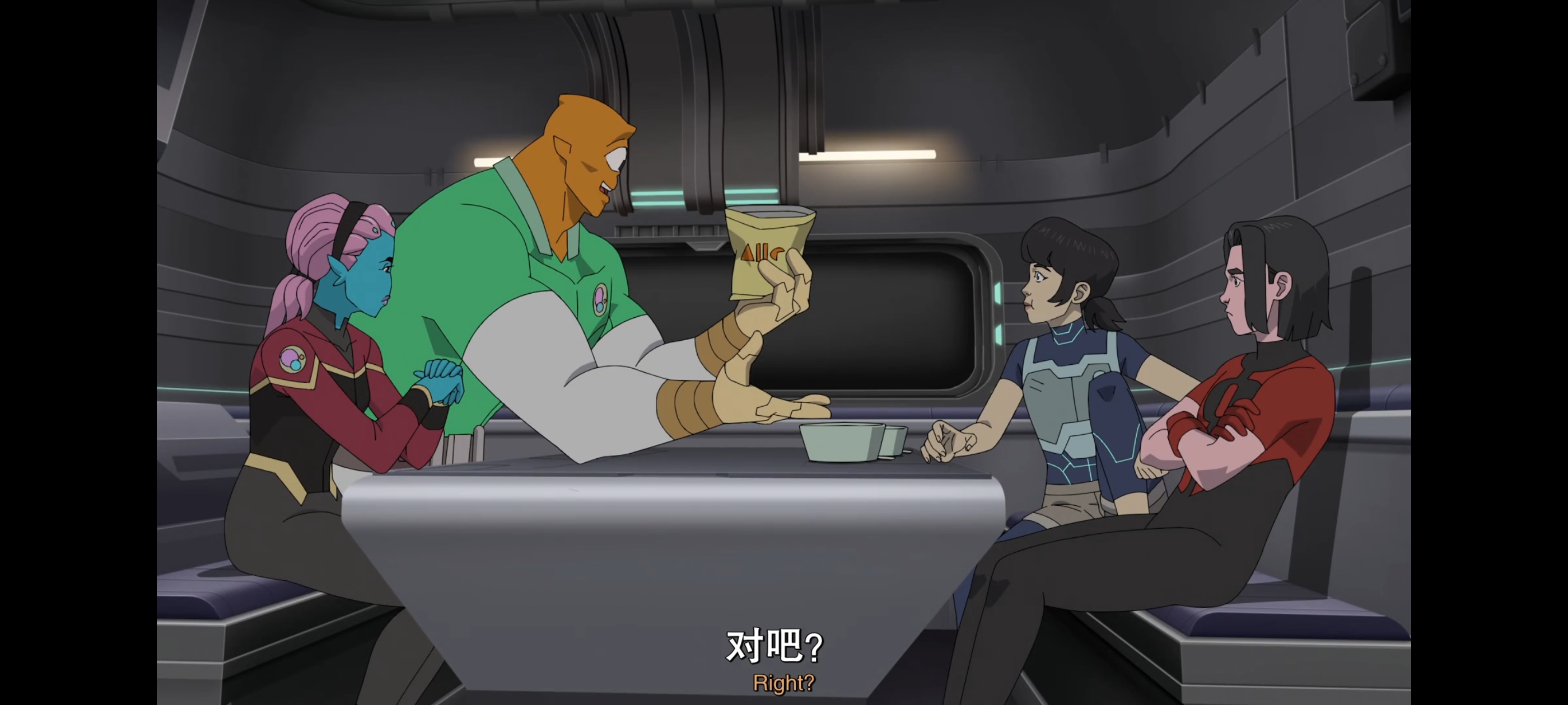 无敌少侠,image,动画,动漫,番剧,ACG