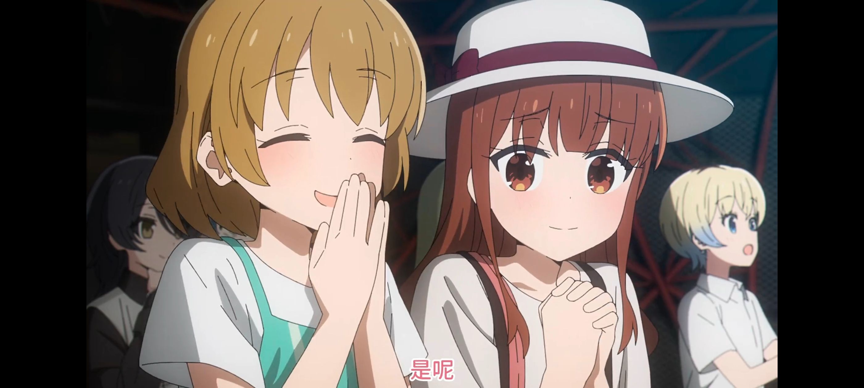 孤独摇滚,动画,动漫,番剧,ACG