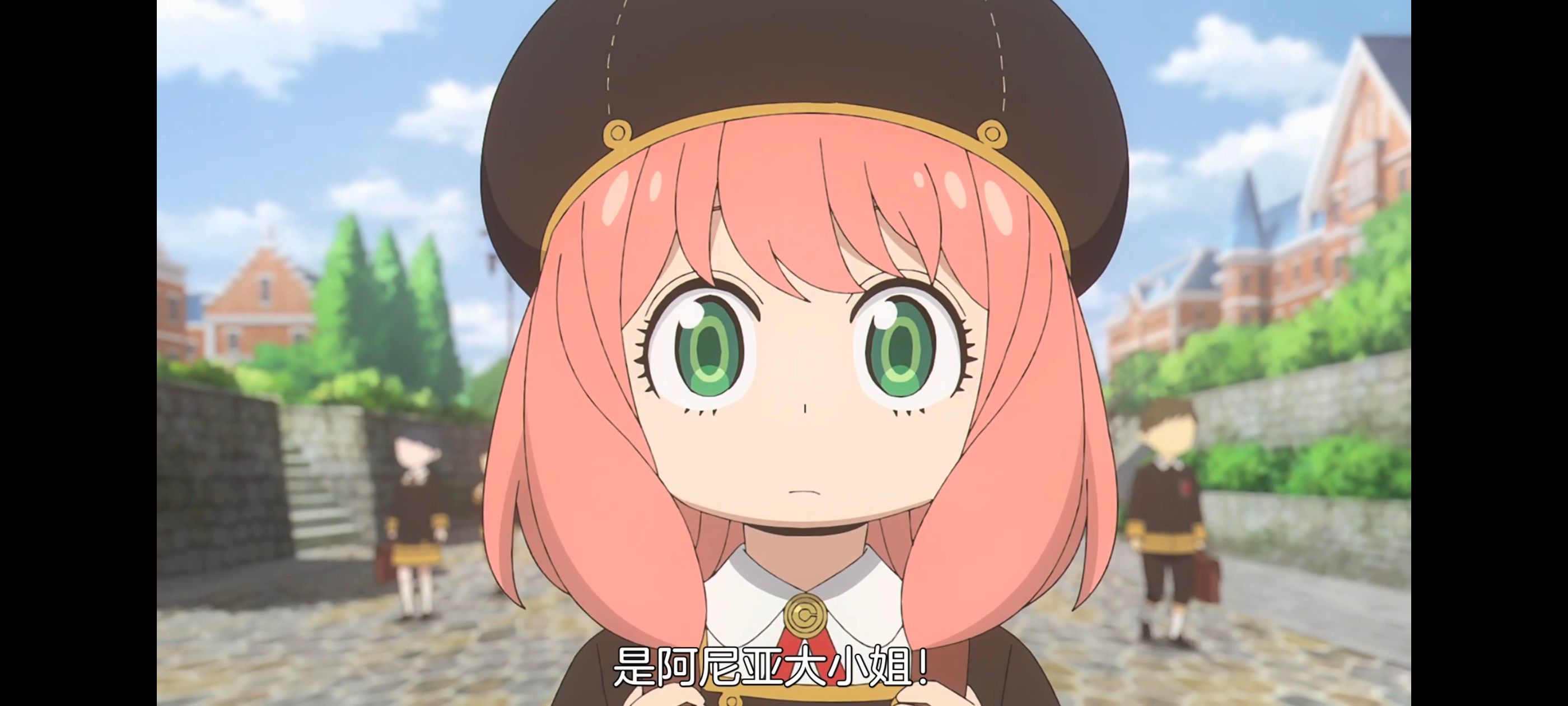 间谍过家家,SPYFAMILY,动画,动漫,番剧,ACG