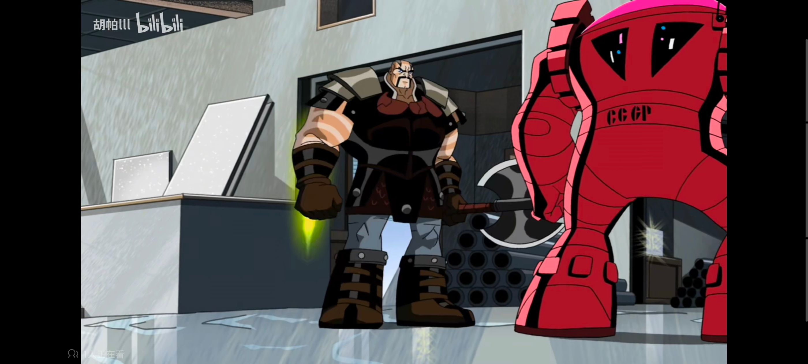 复仇者世上最强英雄组合,复仇者联盟,超级英雄,动画,动漫,番剧,ACG