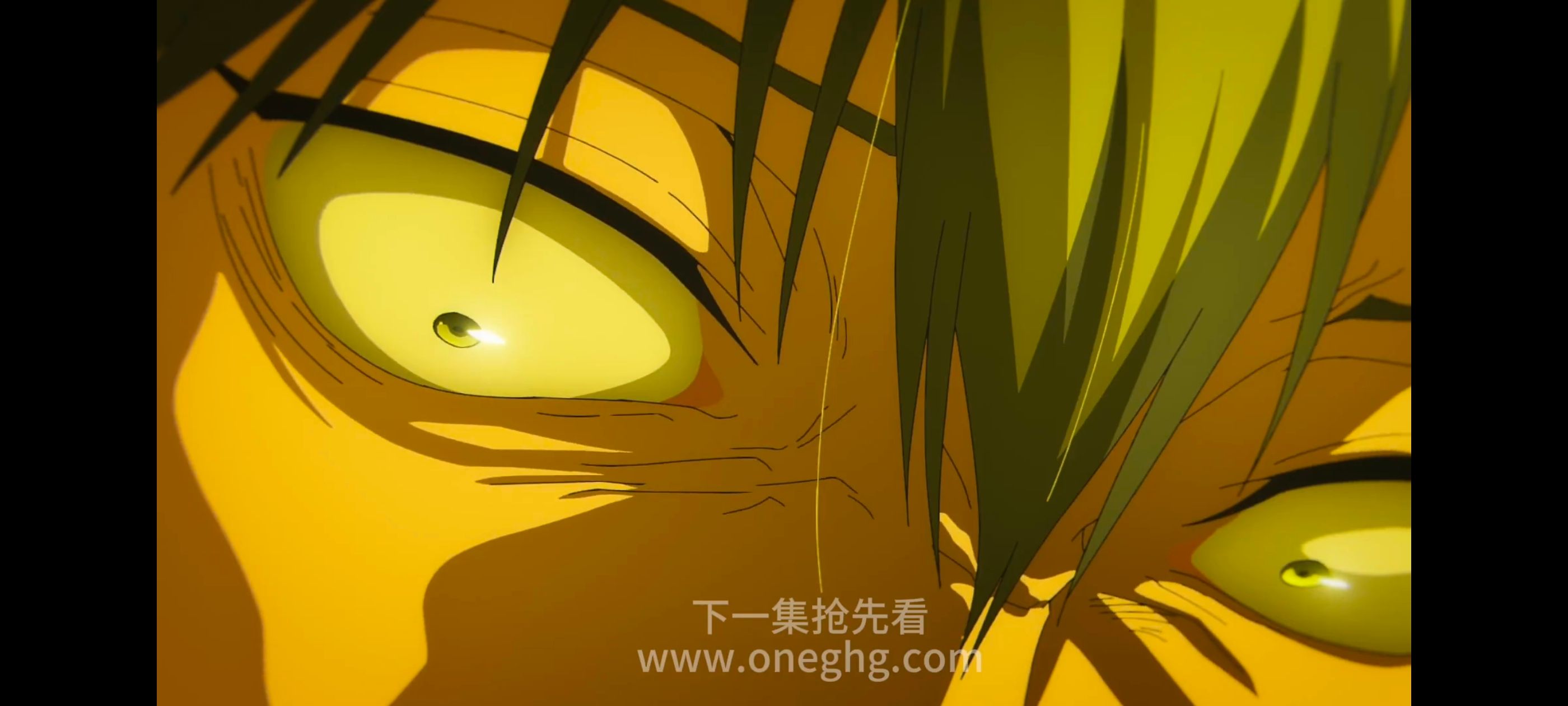 咒术回战,咒术回战死灭回游,动漫,动画,番剧,ACG