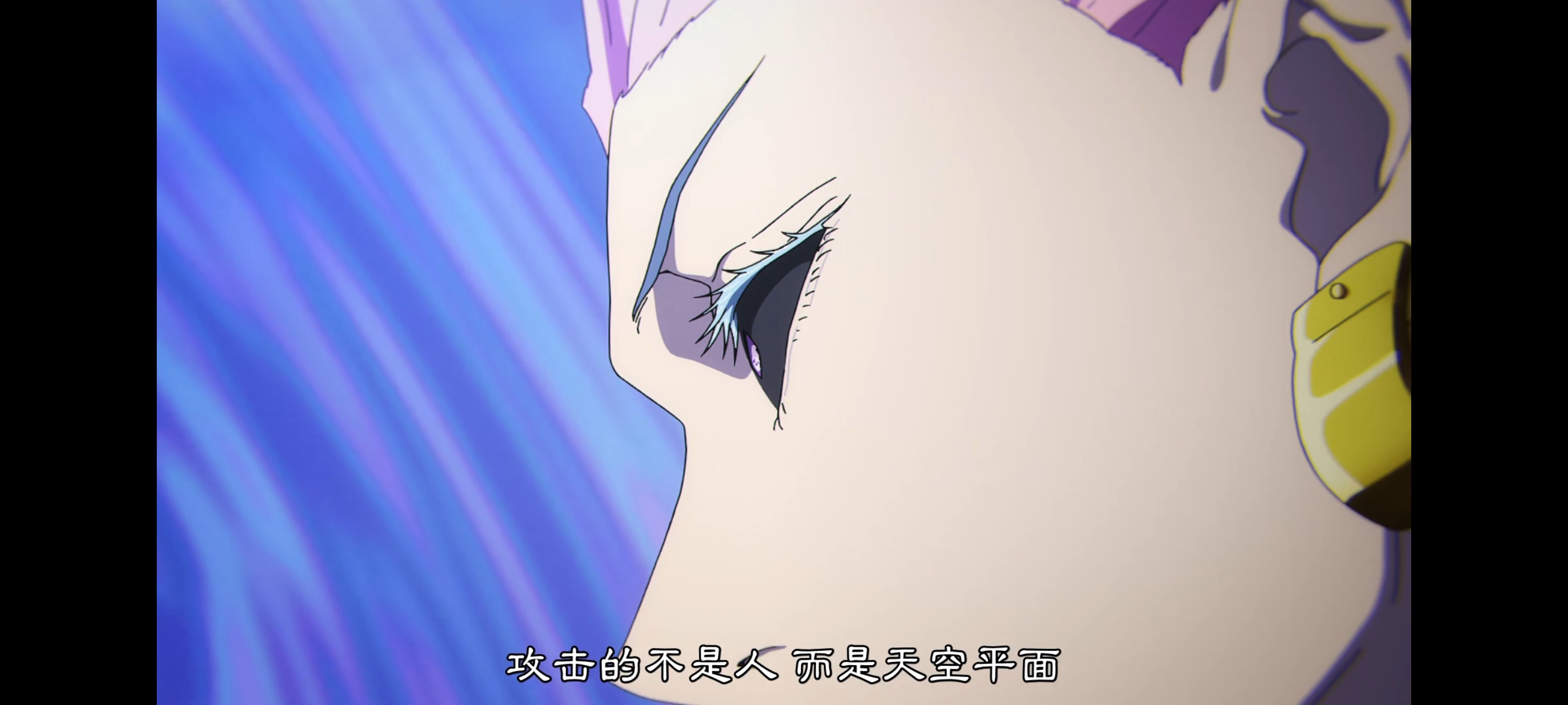 咒术回战,咒术回战死灭回游,动画,动漫,番剧,二次元,ACG