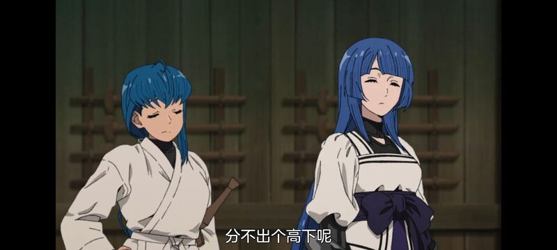 无职转生,无职转生到了异世界就拿出真本事,异世界,动画,动漫,番剧,二次元,日漫,ACG