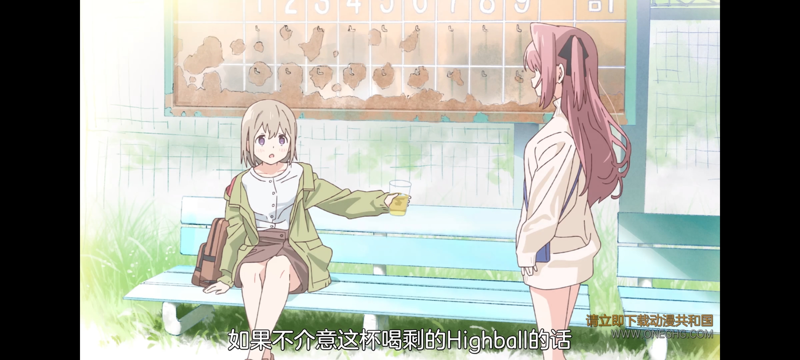 上伊那牡丹酒醉身姿似百合花般,上伊那牡丹醉姿如百合,动画,动漫,番剧,二次元,ACG