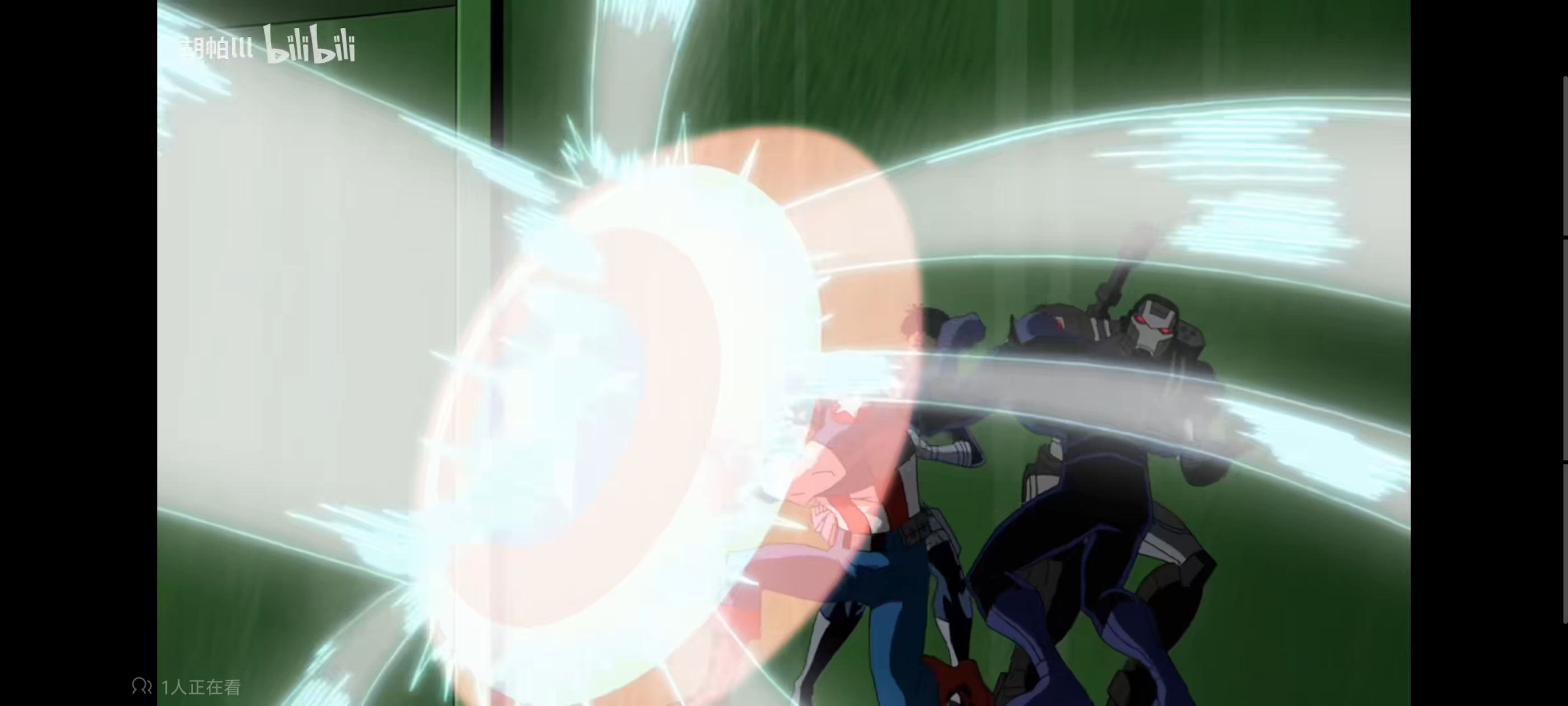 复仇者世界上最强英雄组合,超级英雄联盟复仇者,动画,动漫,番剧,复仇者联盟,ACG