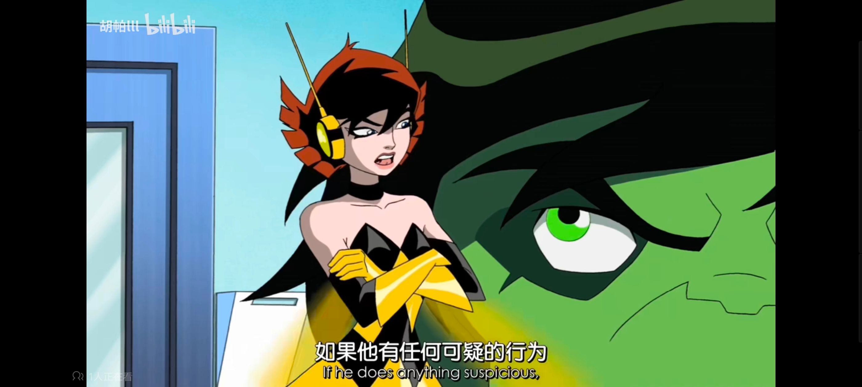 复仇者世上最强英雄组合,复仇者联盟,超级英雄,漫威,动画,动漫,番剧,ACG