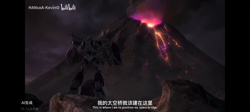 变形金刚,变形金刚领袖之证,动画,动漫,番剧,ACG