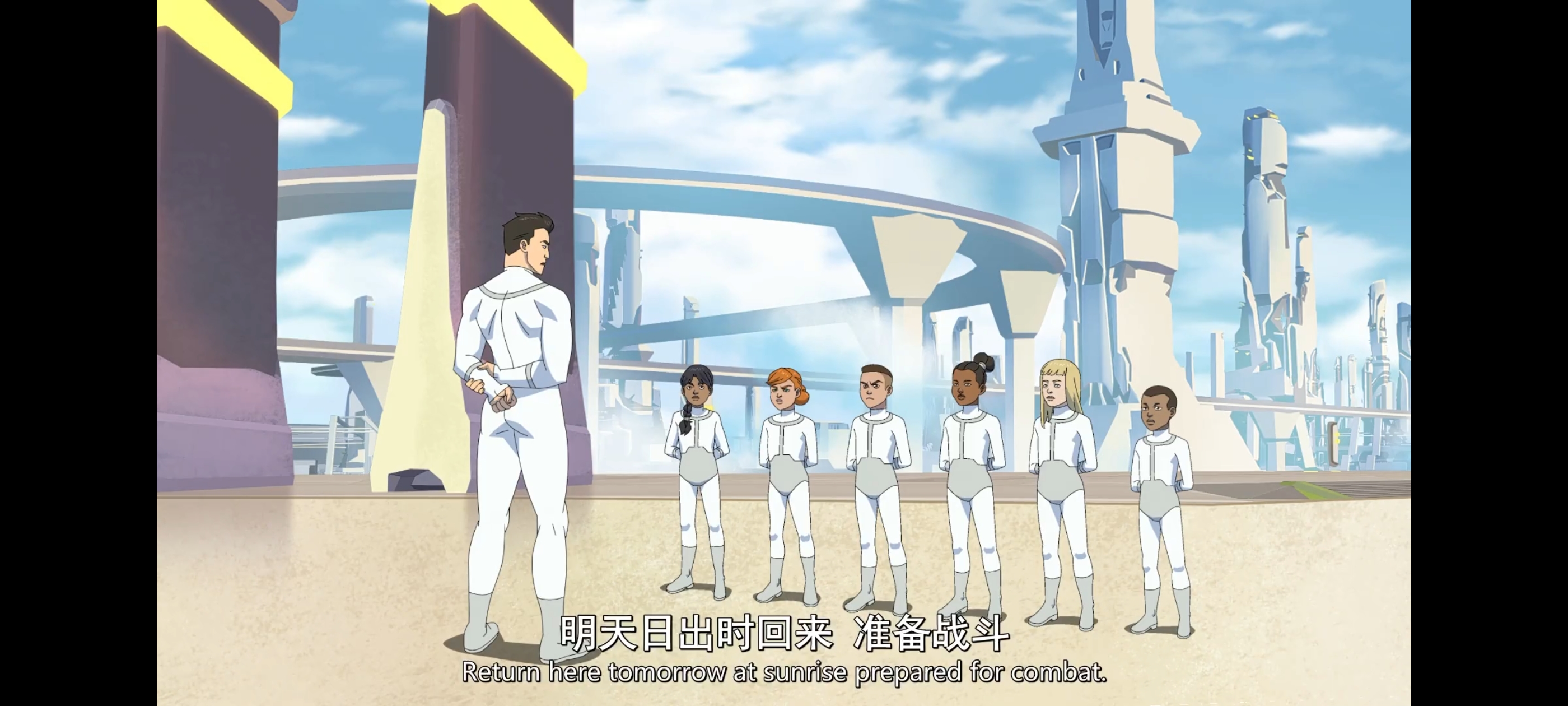 无敌少侠,image,动画,动漫,番剧,ACG