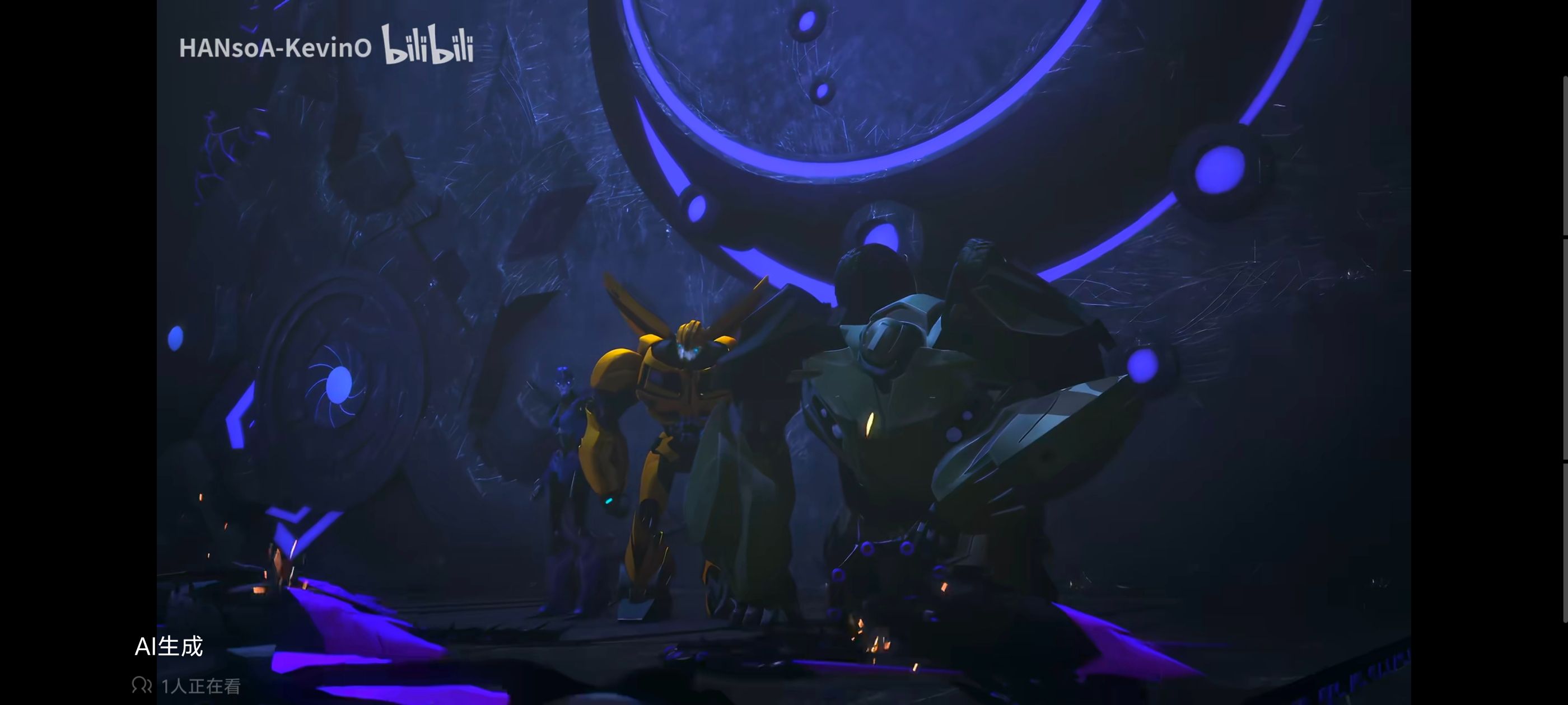 变形金刚领袖之证,变形金刚,动画,动漫,番剧,ACG