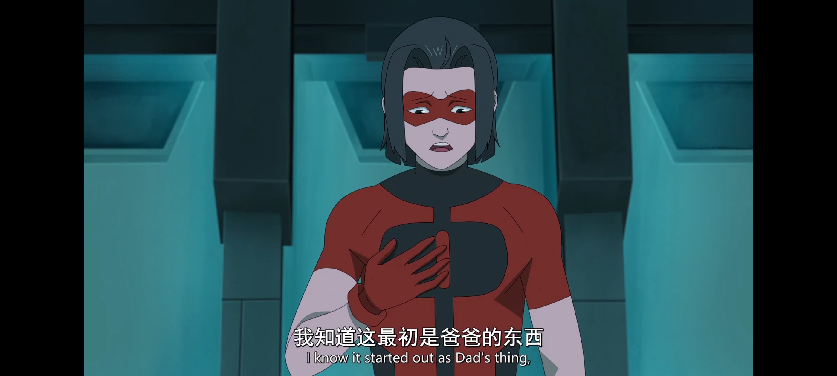 无敌少侠,image,番剧,ACG,二次元,动画,动漫