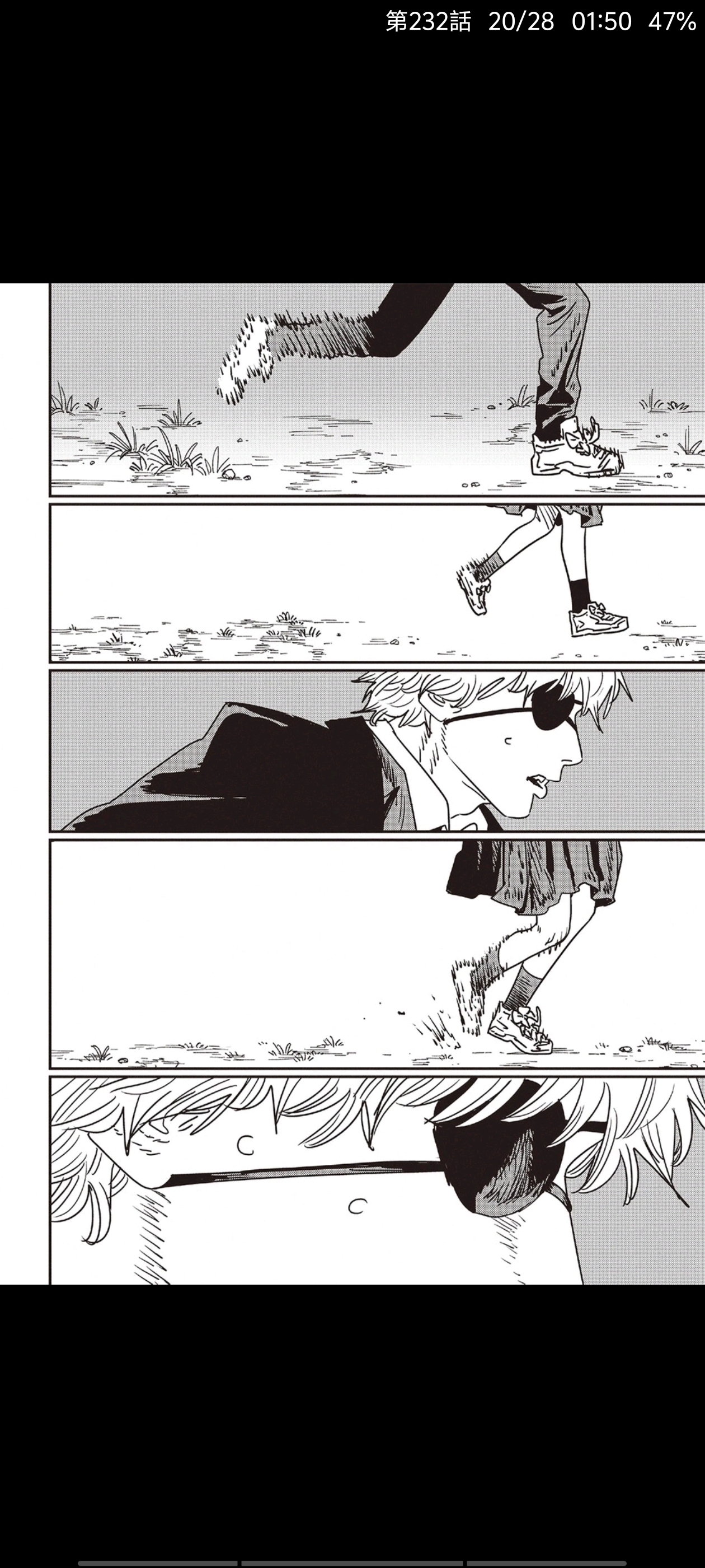 电锯人,链锯人,动漫,漫画,ACG,二次元