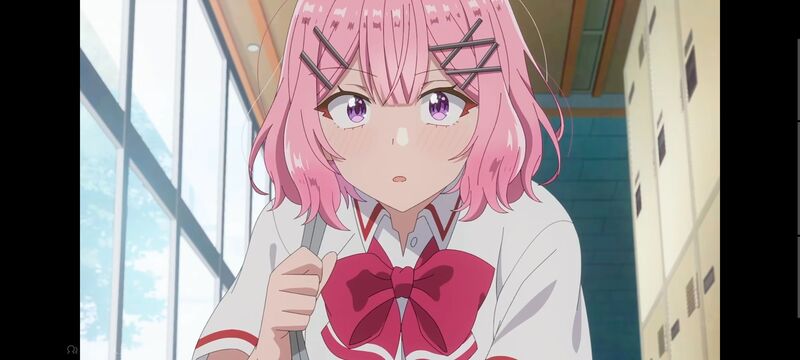 我怎么可能成为你的恋人不行不行,百合,百合动漫,动画,动漫,番剧,ACG