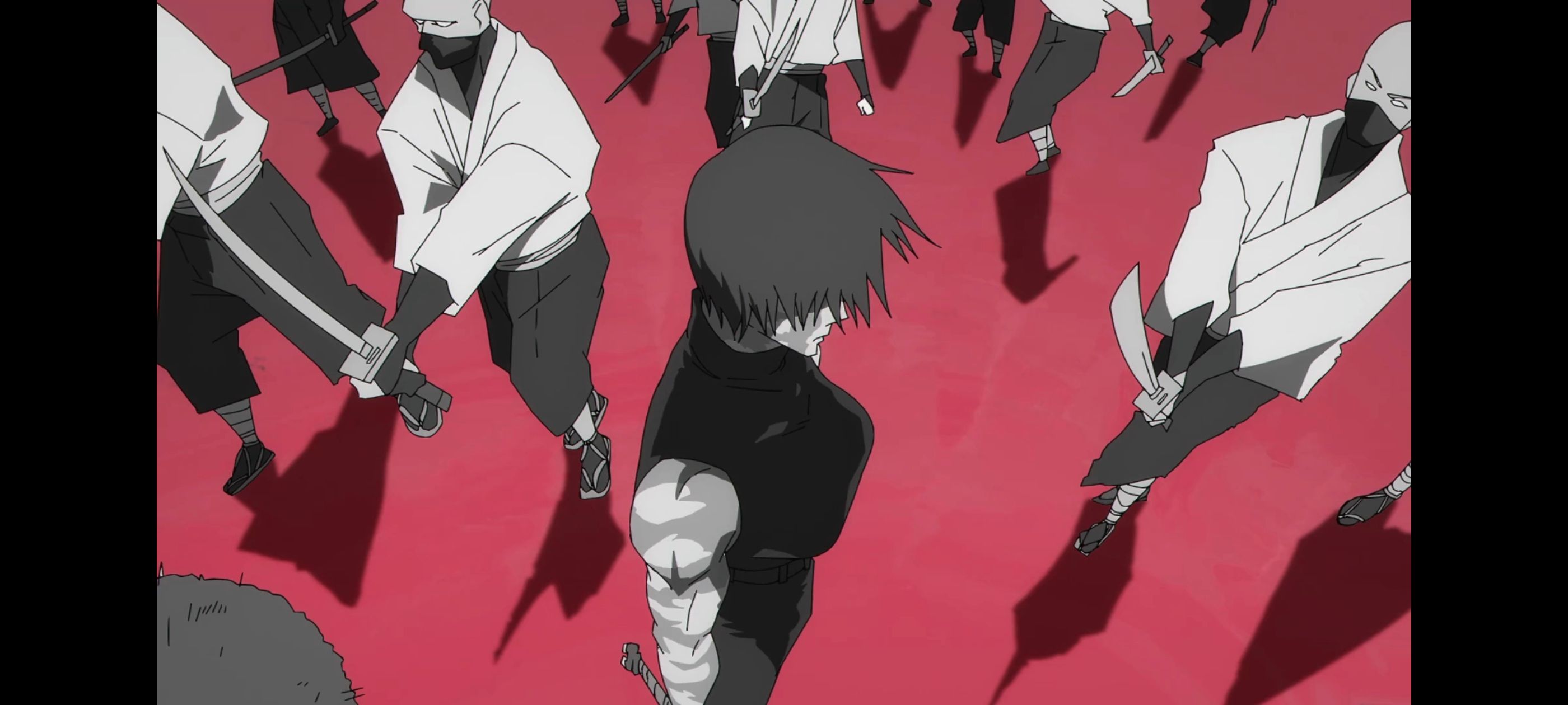 咒术回战,咒术回战死灭回游,动画,动漫,番剧,ACG