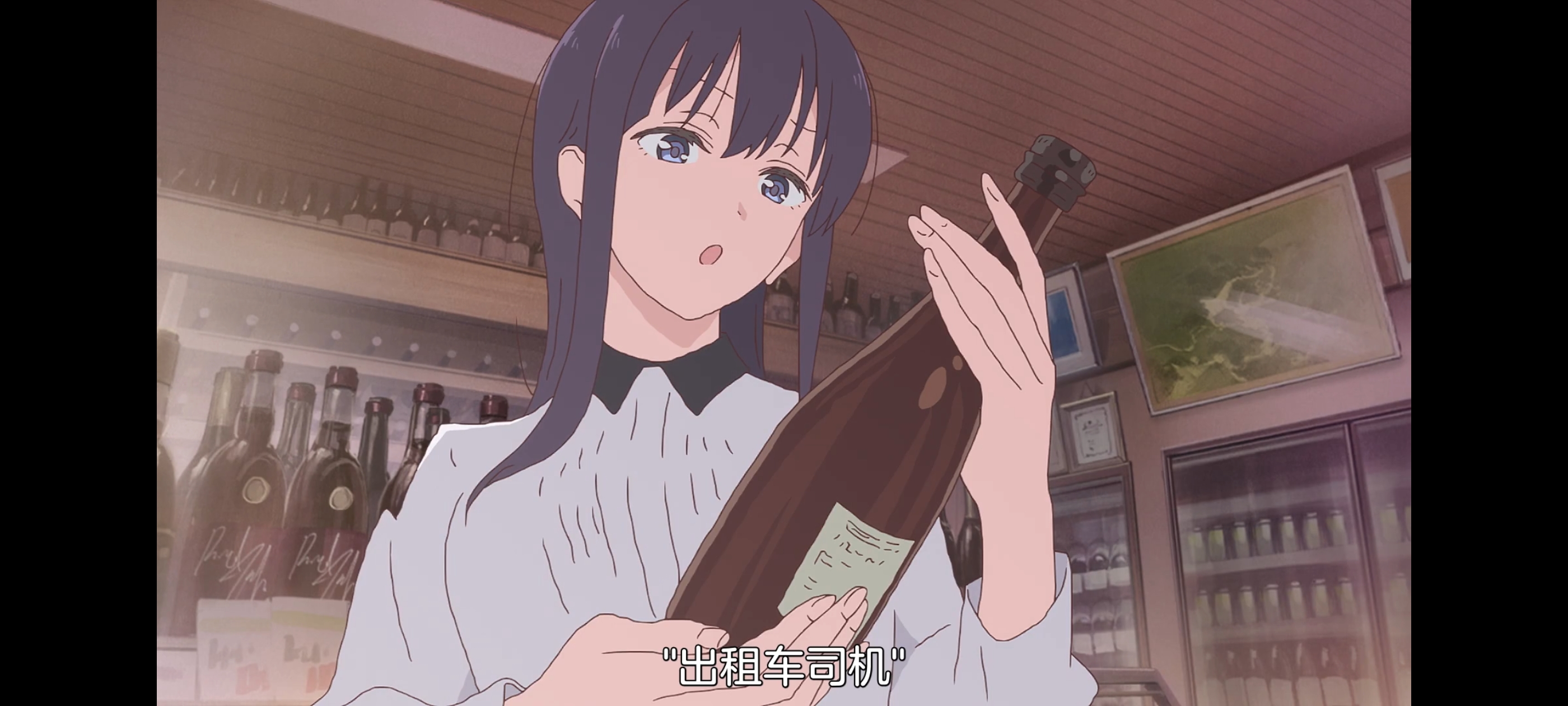 上伊那牡丹酒醉身姿似百合花般,上伊那牡丹醉姿如百合,动画,动漫,番剧,二次元,ACG