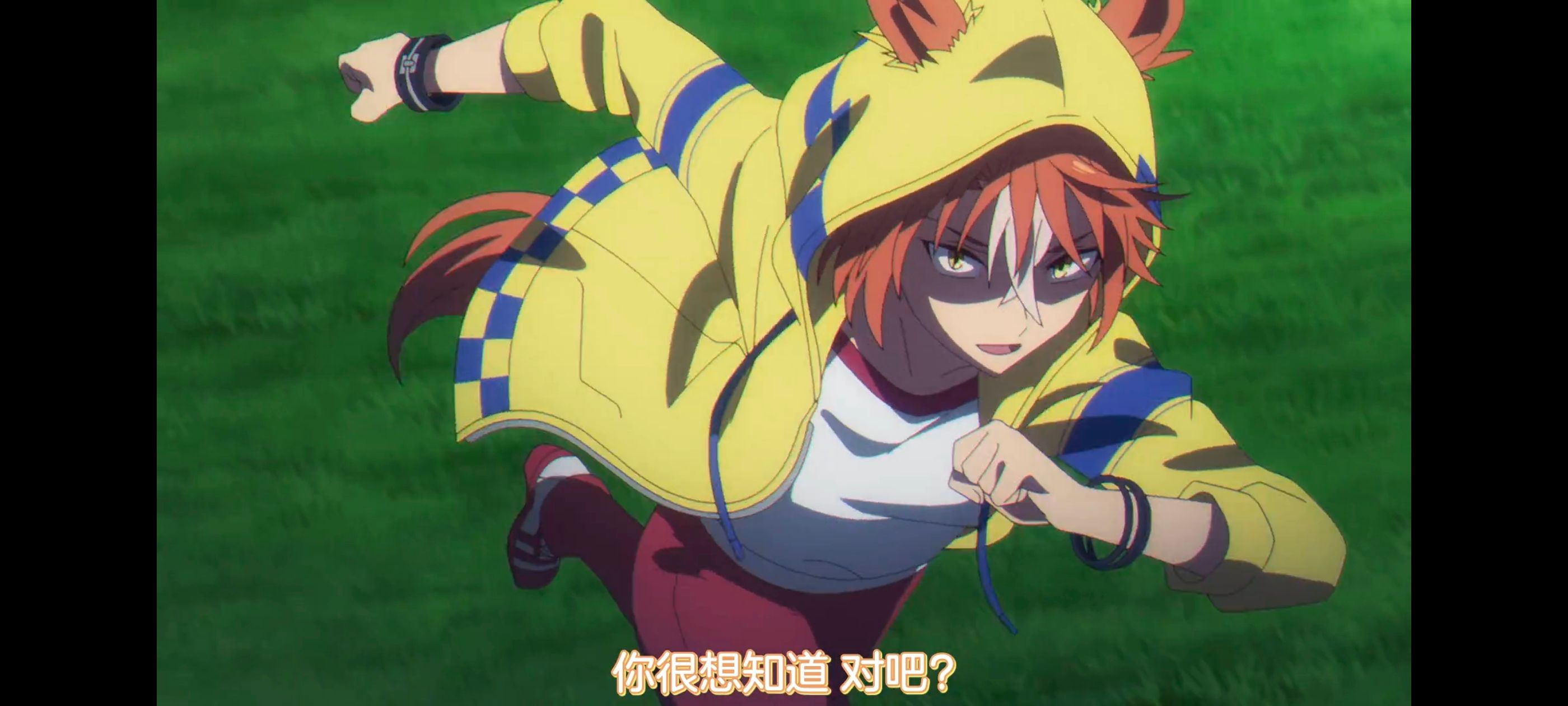 赛马娘,赛马娘PrettyDreby,芦毛灰姑娘,赛马娘芦毛灰姑娘,动画,动漫,番剧,ACG