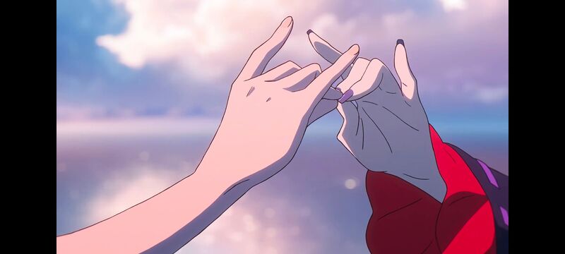 超时空辉夜姬,超時空輝夜姬,番剧,动画,动漫,二次元,ACG,动画电影