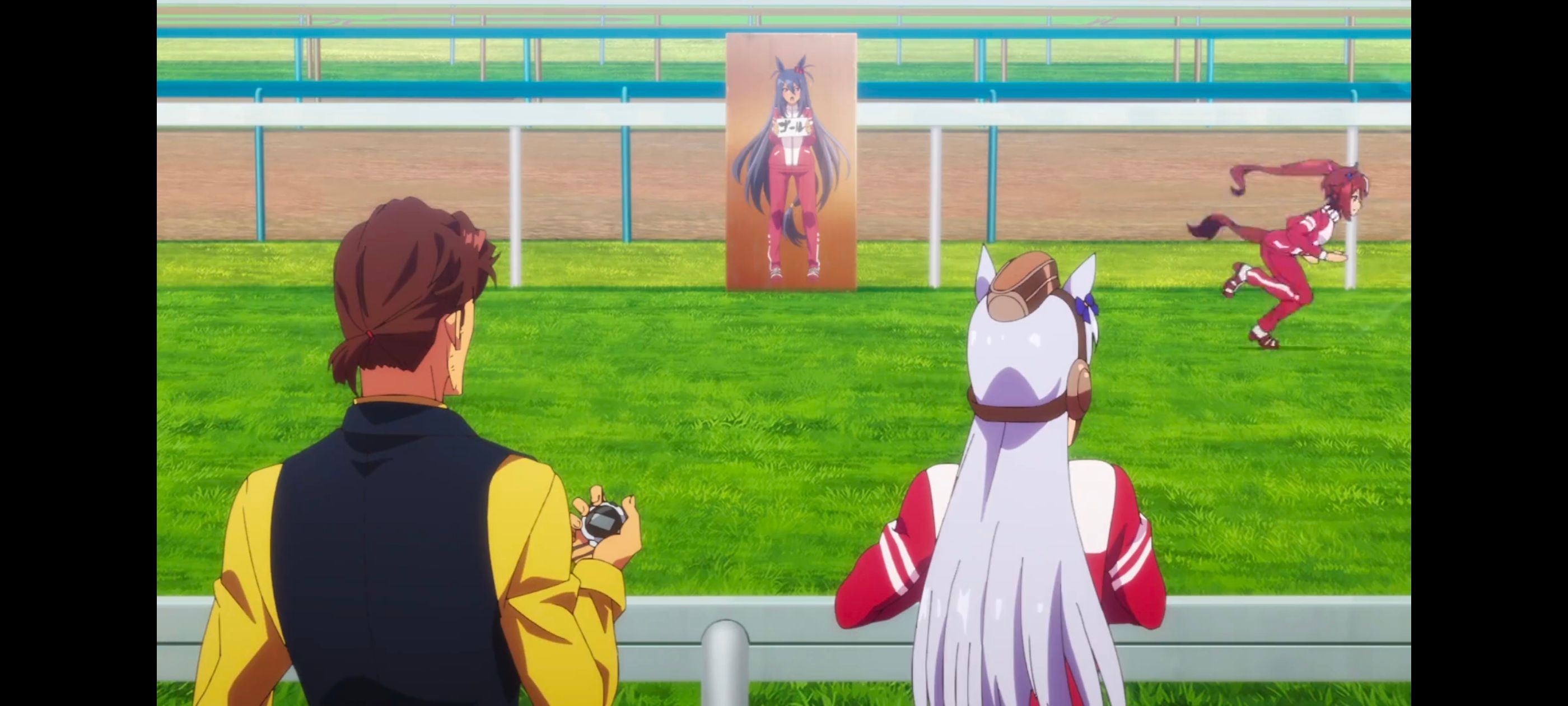 赛马娘,赛马娘PrettyDreby,赛马娘第二季,动画,动漫,番剧,ACG