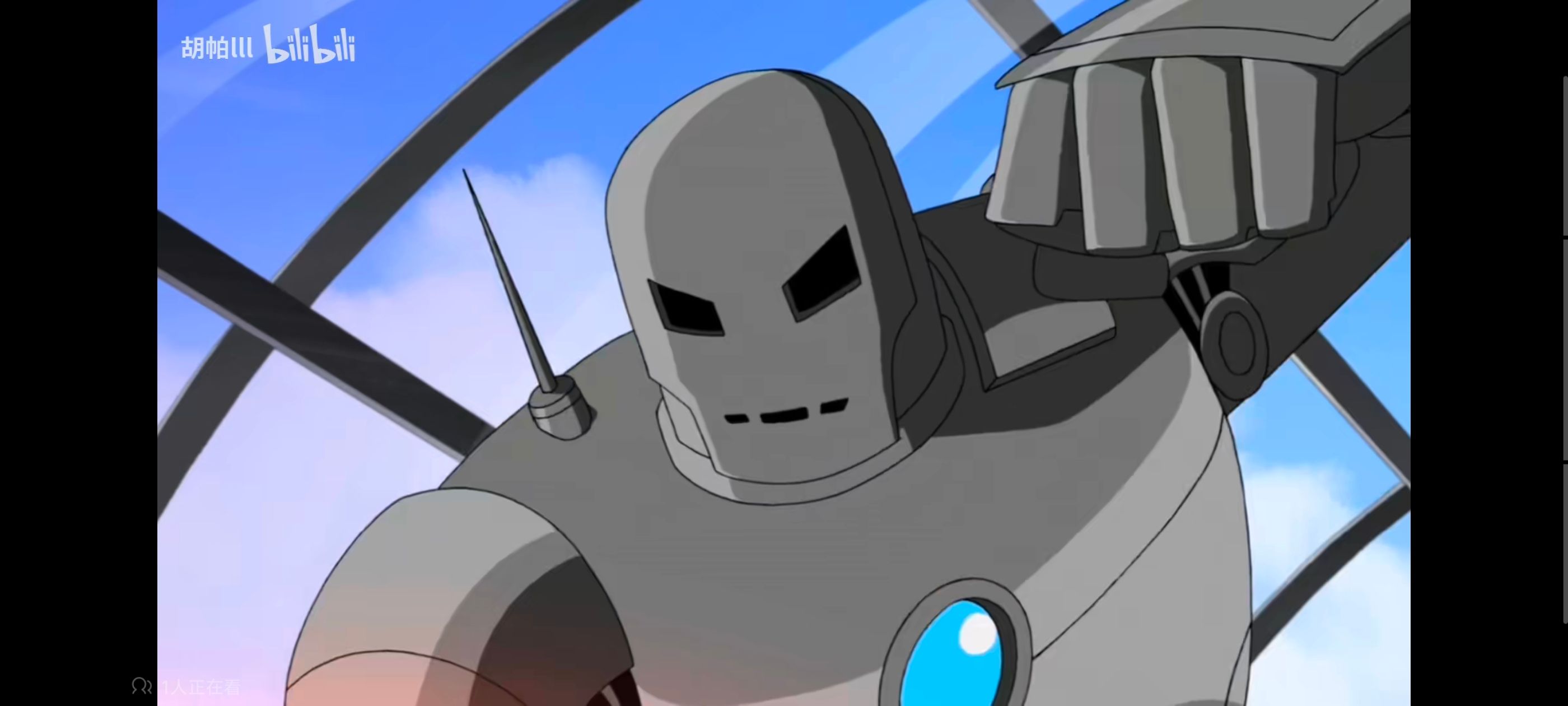 超级英雄联盟复仇者,复仇者世上最强英雄组合,复仇者联盟,漫威,超级英雄,动画,动漫,番剧,ACG