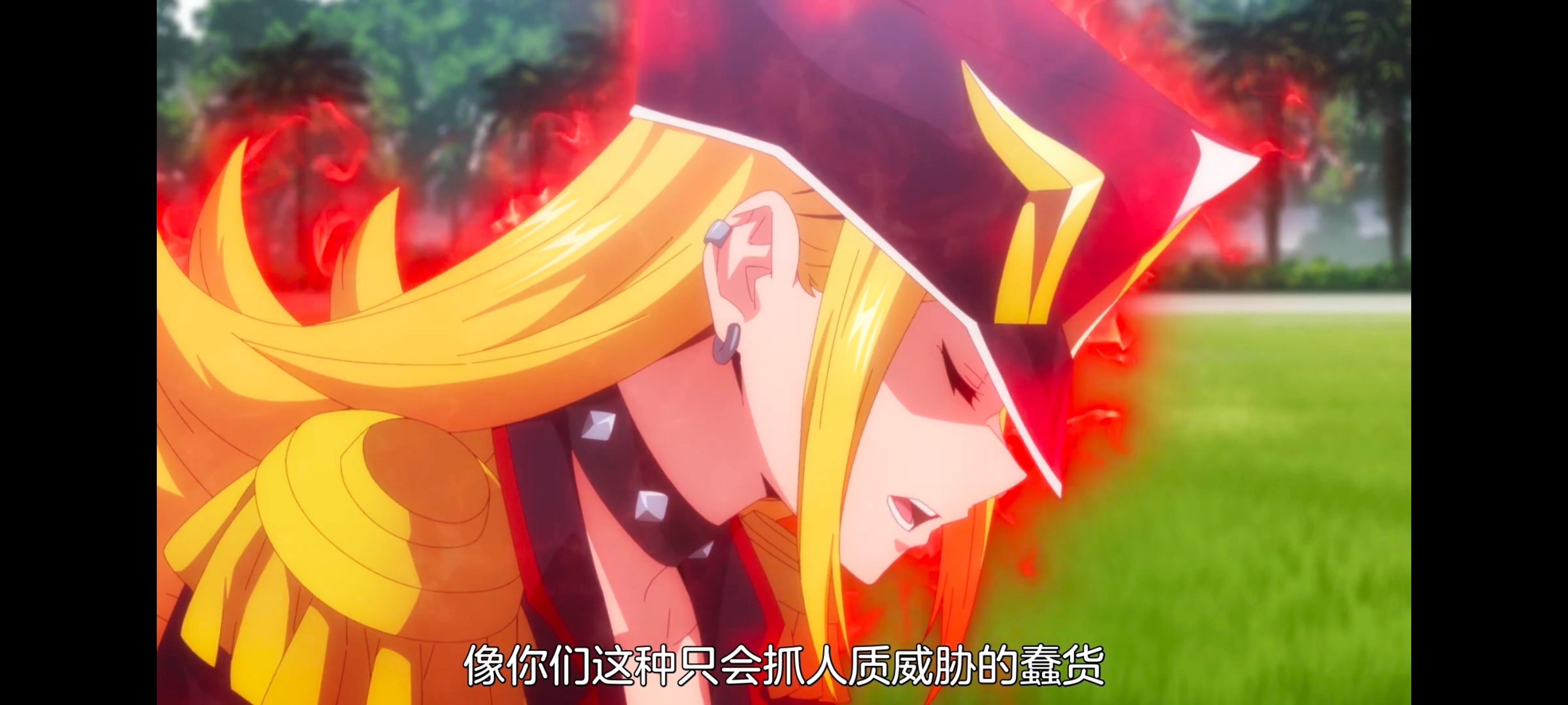 魔都精兵的奴隶,动漫,动画,番剧,二次元,ACG