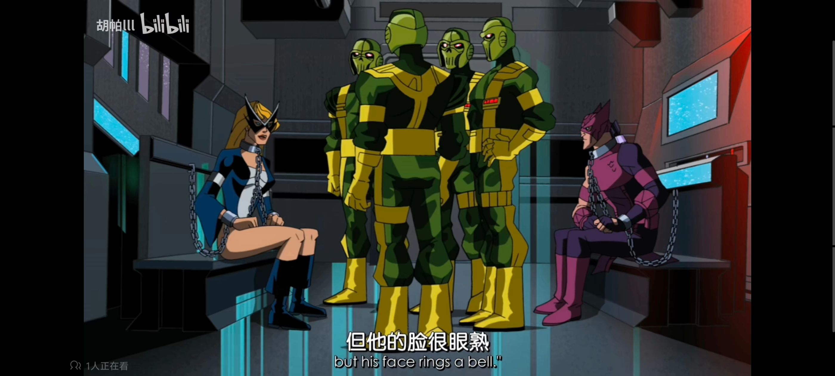 复仇者世上最强英雄组合,复仇者联盟,超级英雄,漫威,动画,番剧,动漫,ACG