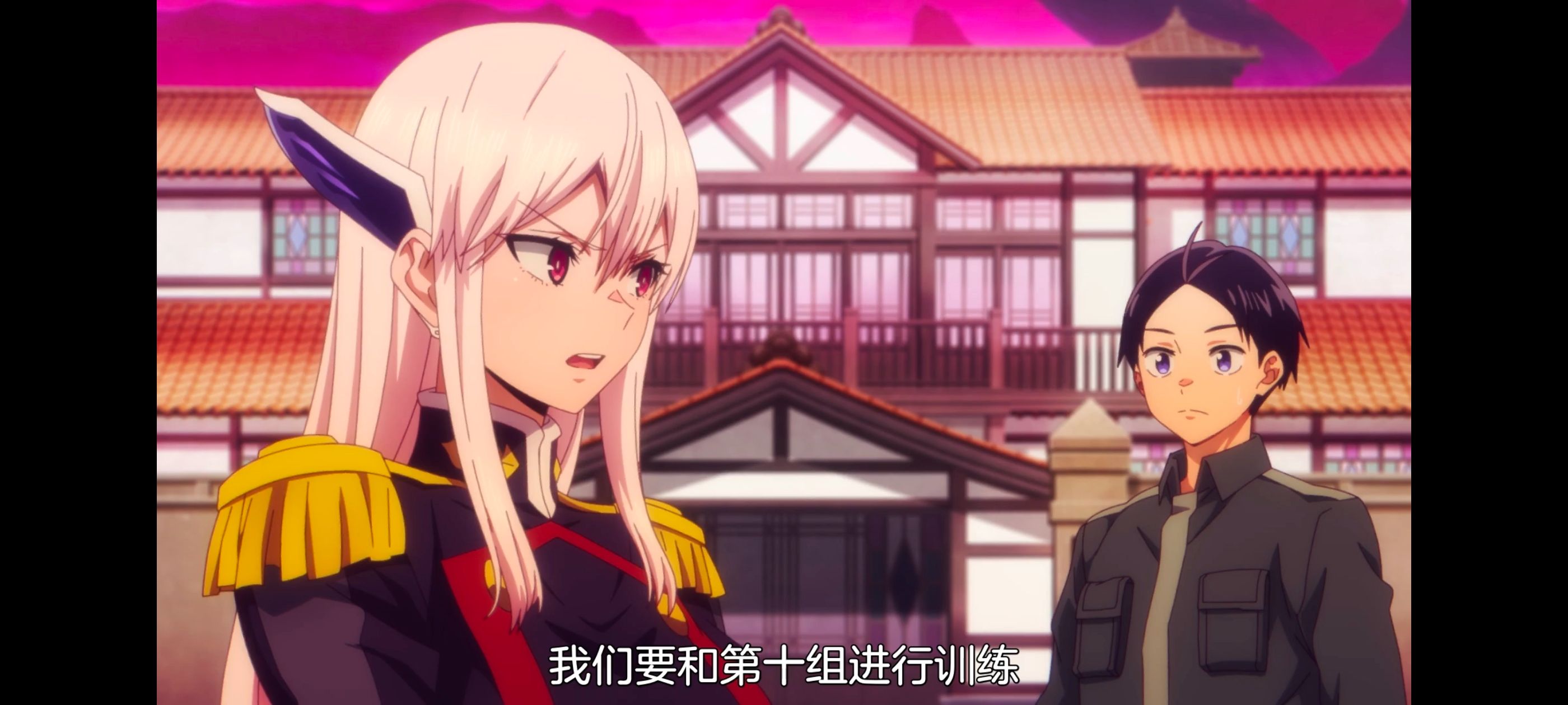 魔都精兵的奴隶,动画,动漫,番剧,ACG