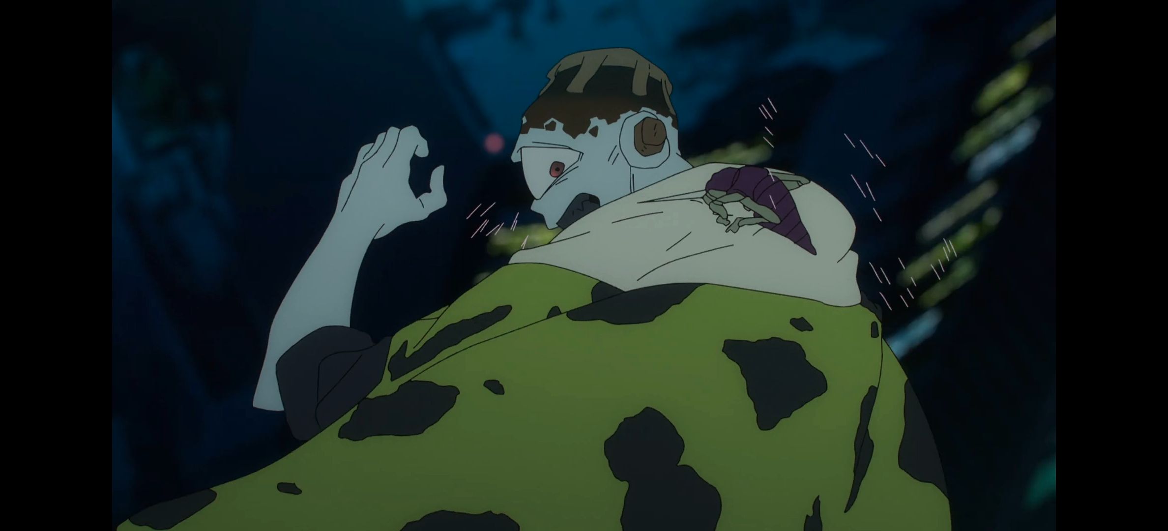 咒术回战,咒术回战第二季,呪術廻戦,番剧,动漫,动漫专区,动画,日本动漫