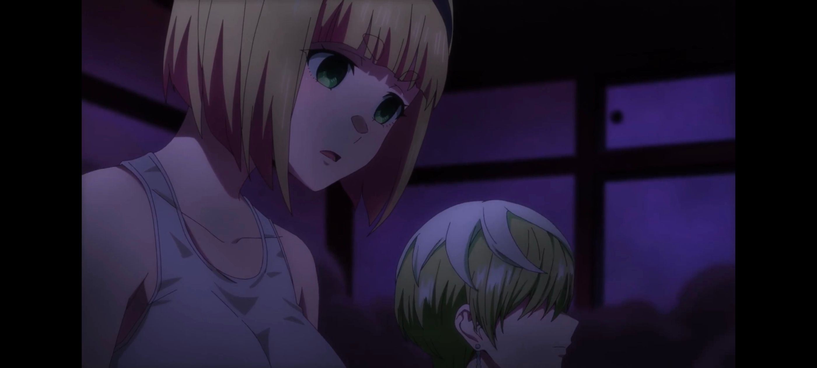 魔都精兵的奴隶,动画,动漫,番剧,ACG