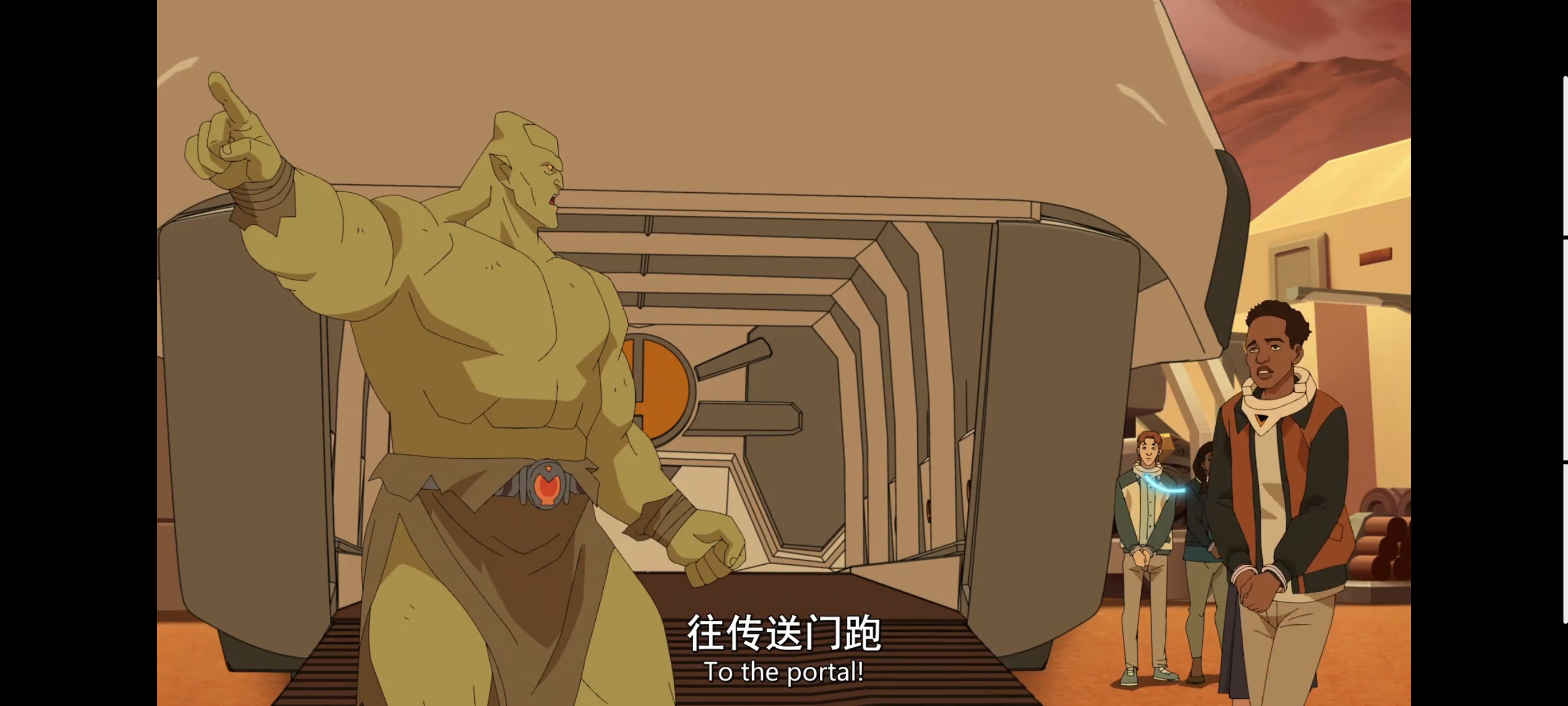 无敌少侠,动画,动漫,image,番剧,ACG