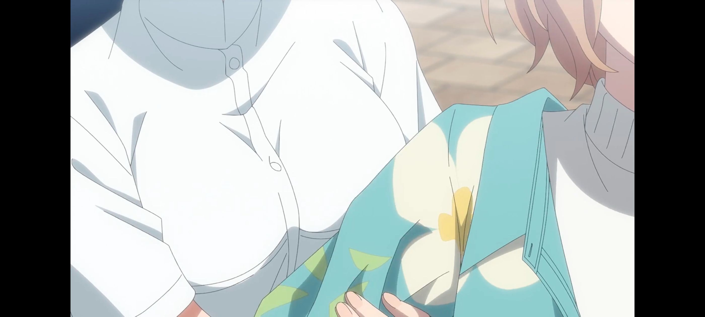 想吃掉我的非人少女,对我垂涎欲滴的非人少女,百合,百合动漫,动画,动漫,番剧,ACG