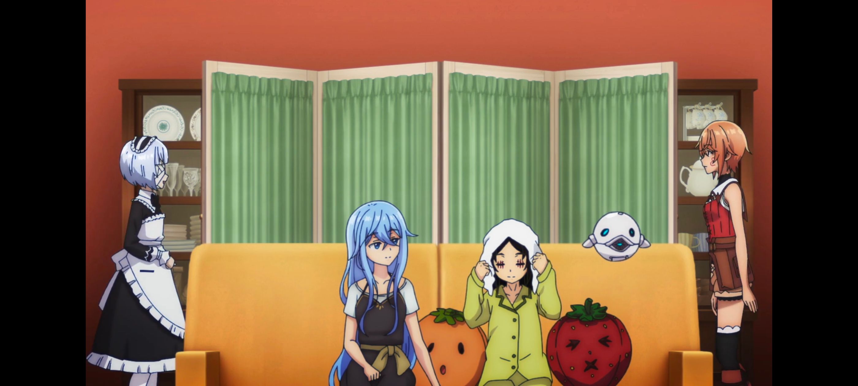 凭你也想讨伐魔王,百合,动漫,动画,番剧,二次元,ACG