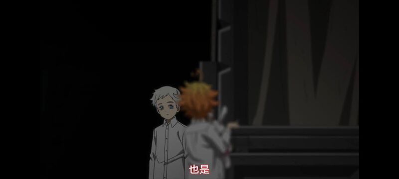 约定的梦幻岛,动画,动漫,番剧,ACG