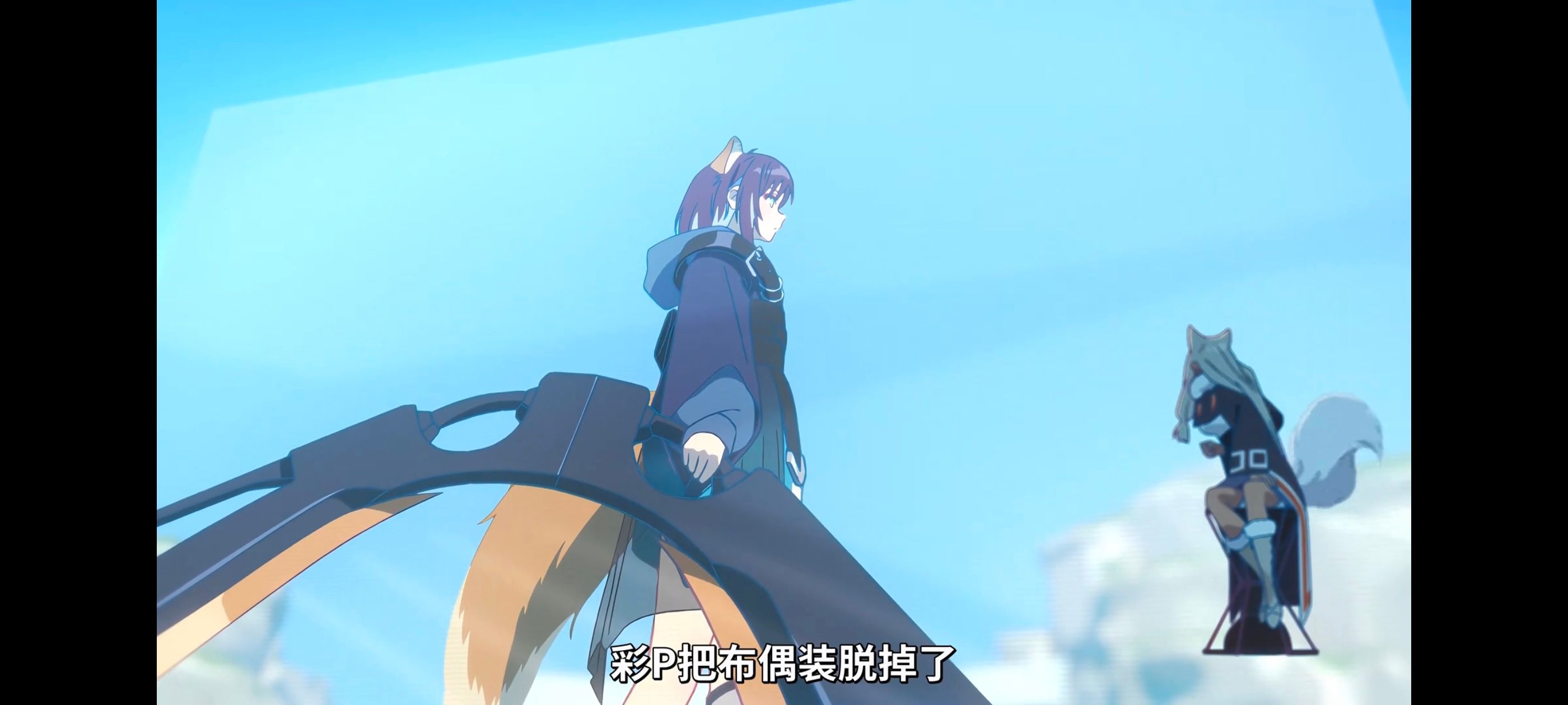 超时空辉夜姬,超時空輝夜姬,番剧,动画,动漫,二次元,ACG,动画电影