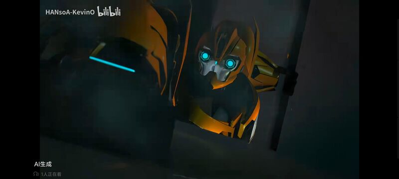 变形金刚,变形金刚领袖之证,动画,动漫,番剧,ACG