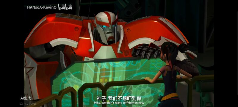 变形金刚,变形金刚领袖之证,动画,动漫,番剧,ACG