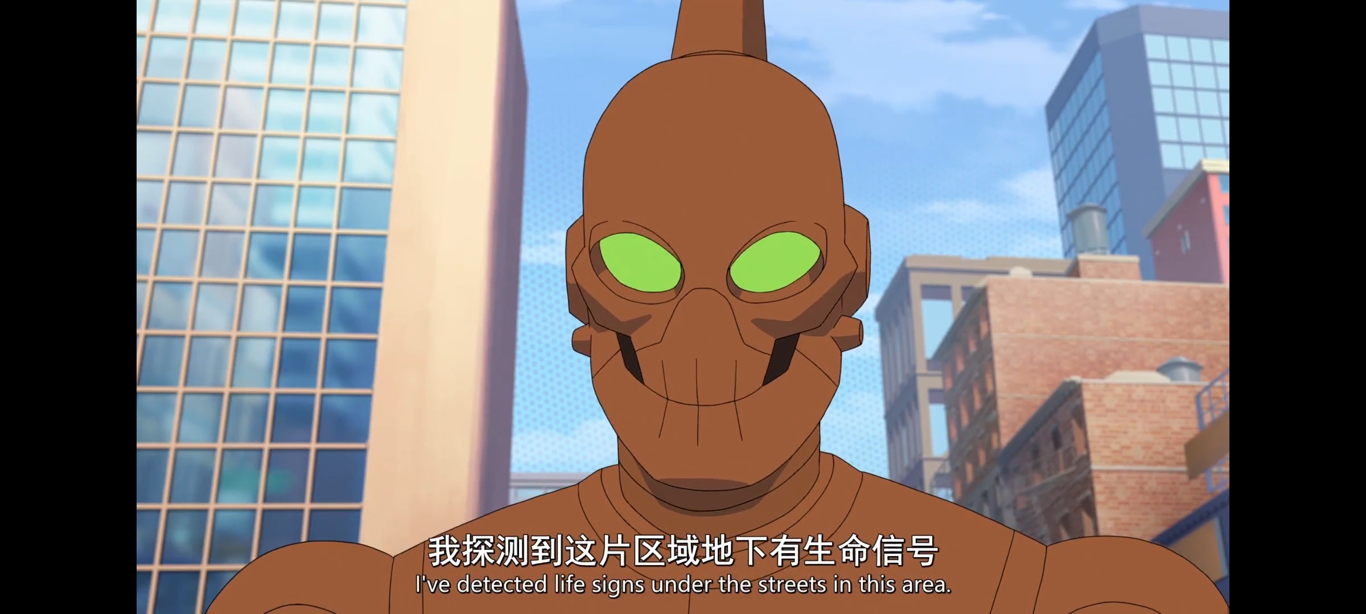 无敌少侠,image,番剧,ACG,二次元,动画,动漫