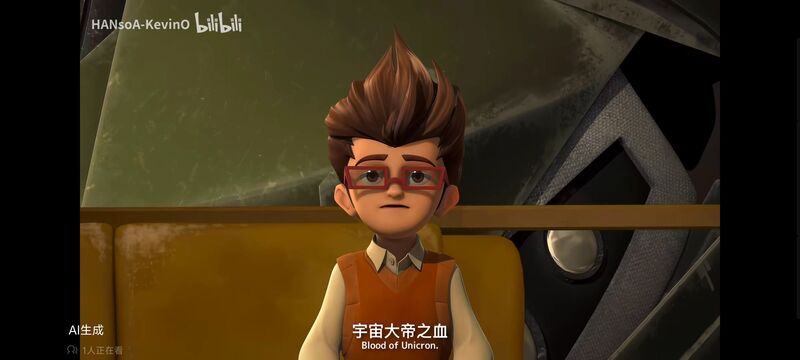 变形金刚,变形金刚领袖之证,动画,动漫,番剧,ACG