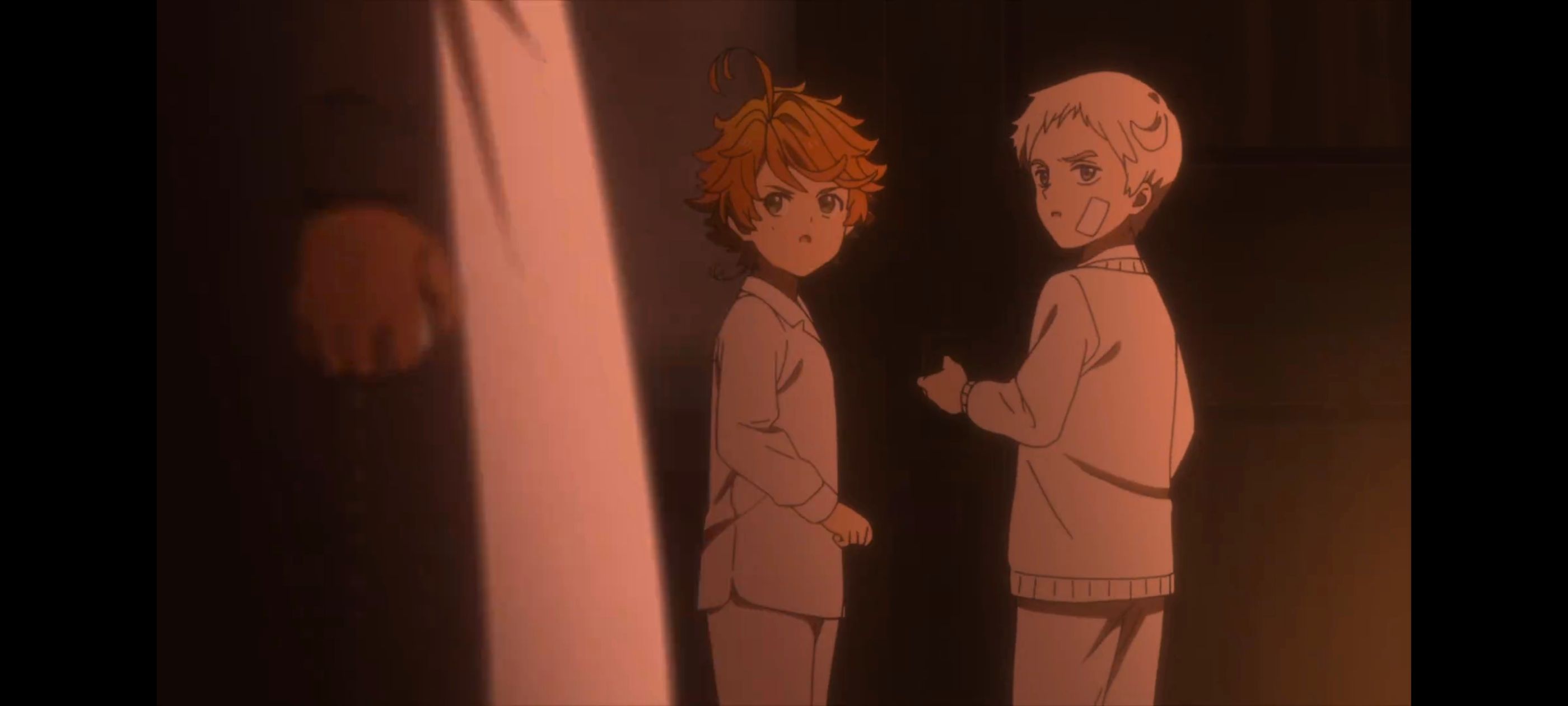 约定的梦幻岛,动画,动漫,番剧,二次元,ACG