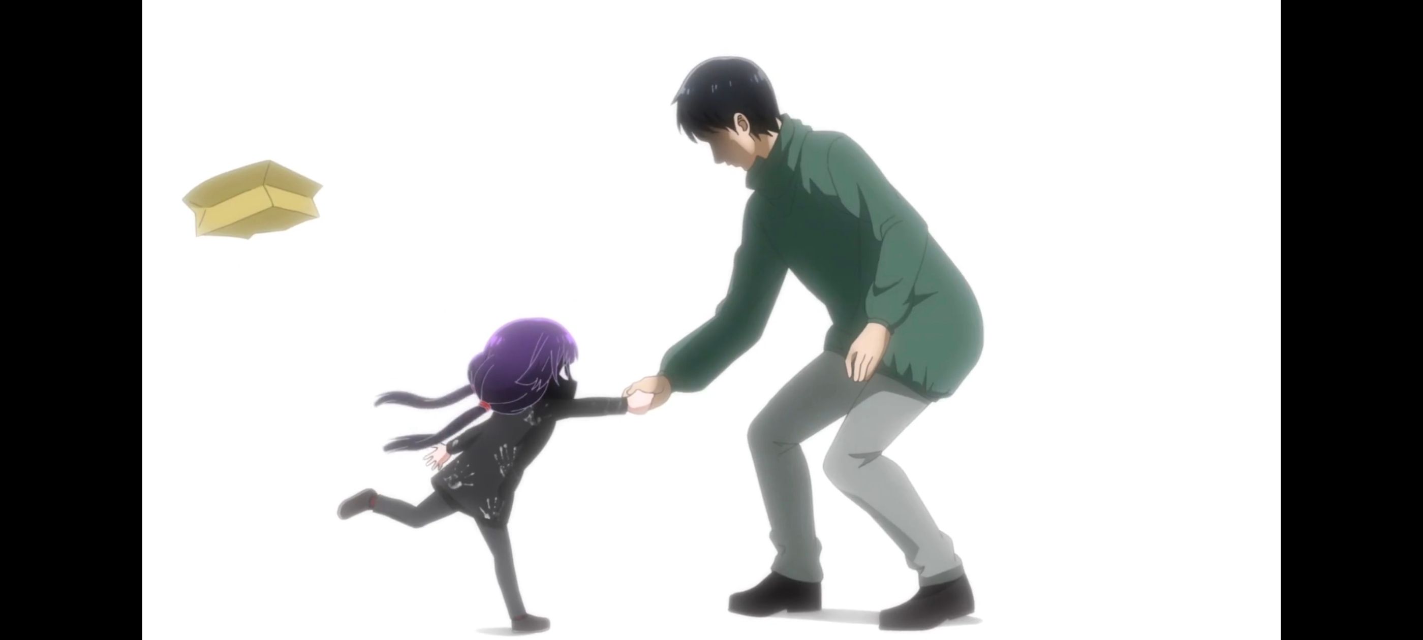 小伽椰并不可怕,神八小妹并不可怕,动画,动漫,番剧,二次元,ACG