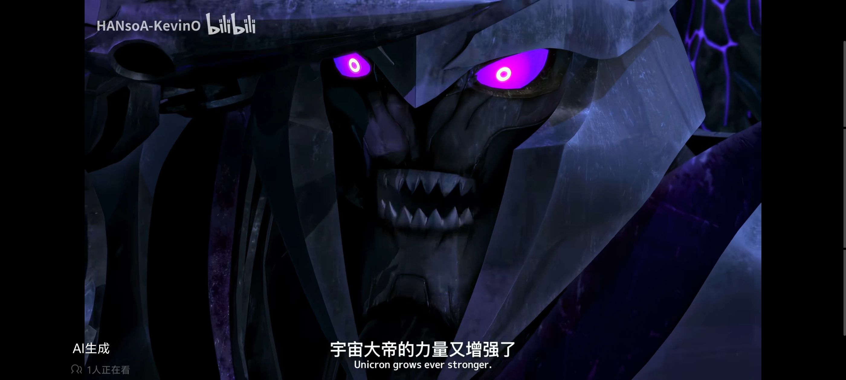 变形金刚领袖之证,变形金刚,动画,动漫,番剧,ACG